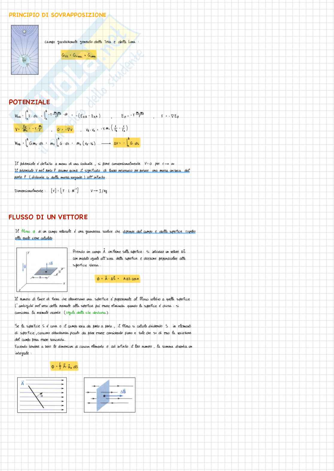 Fisica I, seconda parte - Appunti Pag. 46