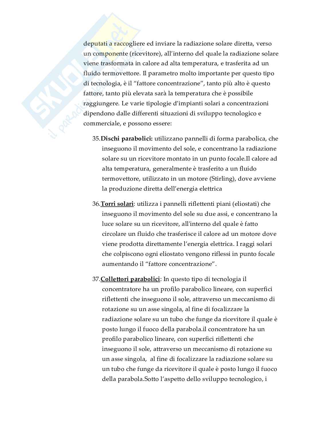 L'energia solare Pag. 21