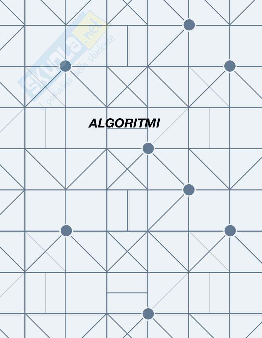 Appunti di Statistica Pag. 1