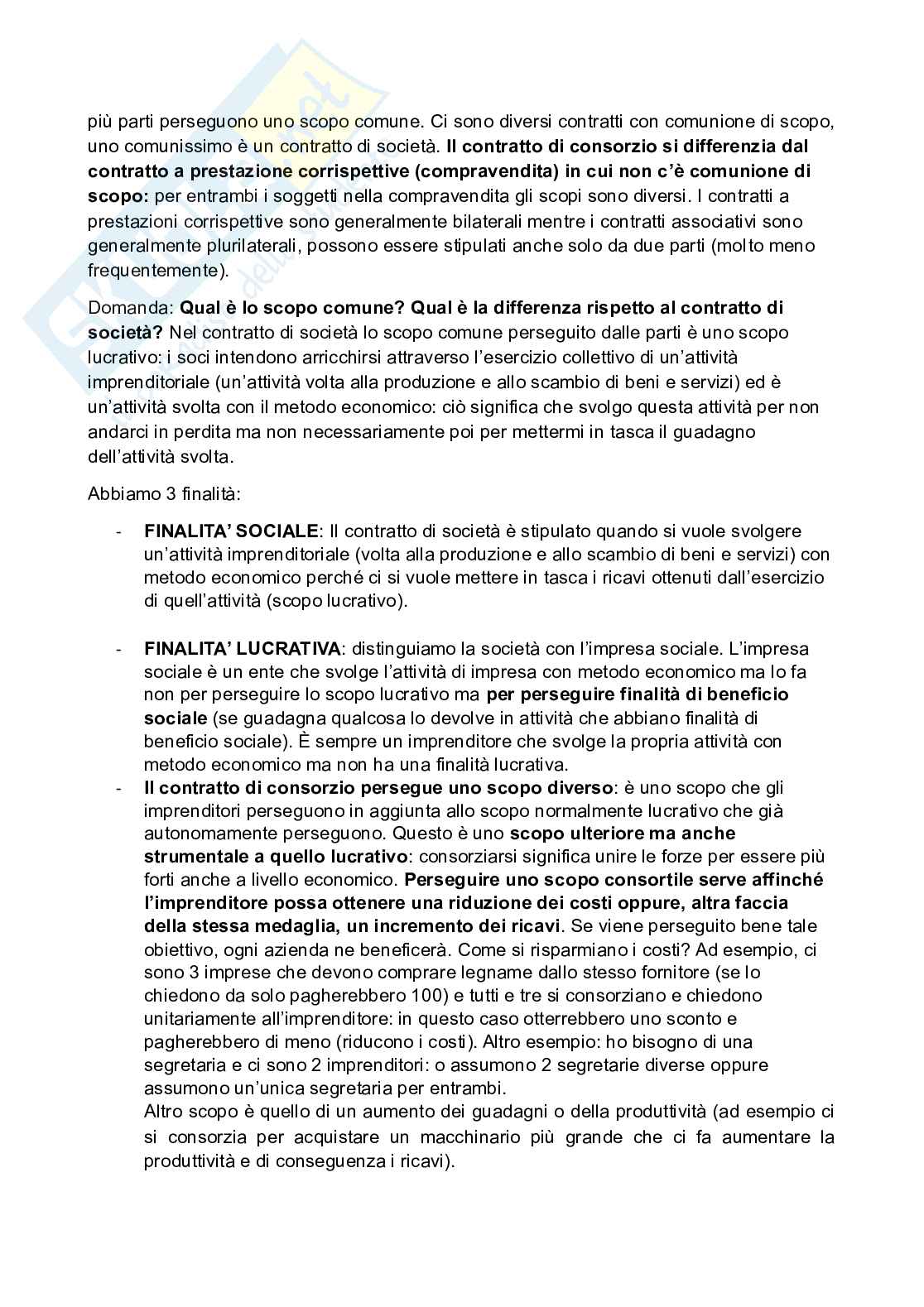 Diritto commerciale Pag. 21