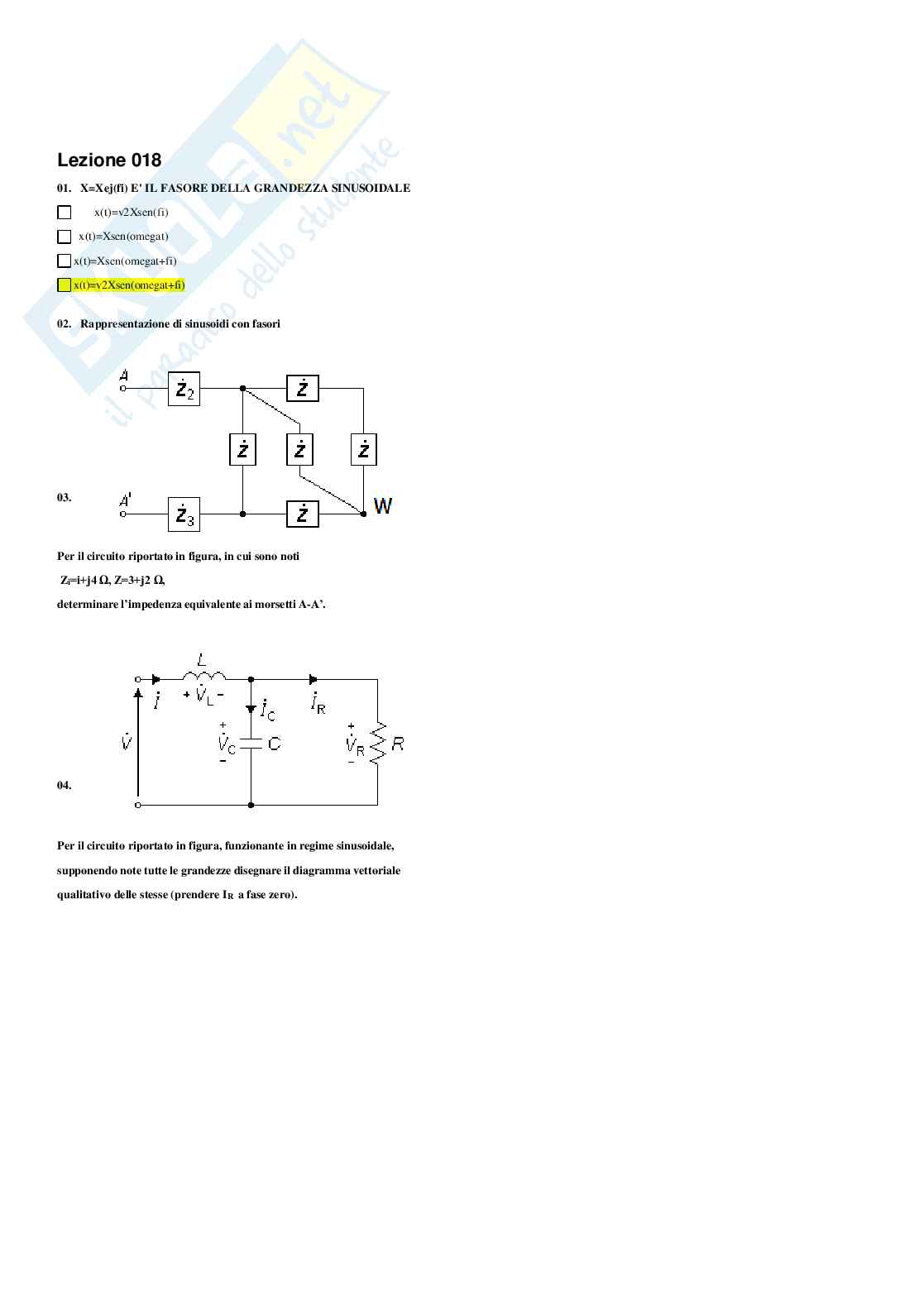 Paniere Elettrotecnica Pag. 46