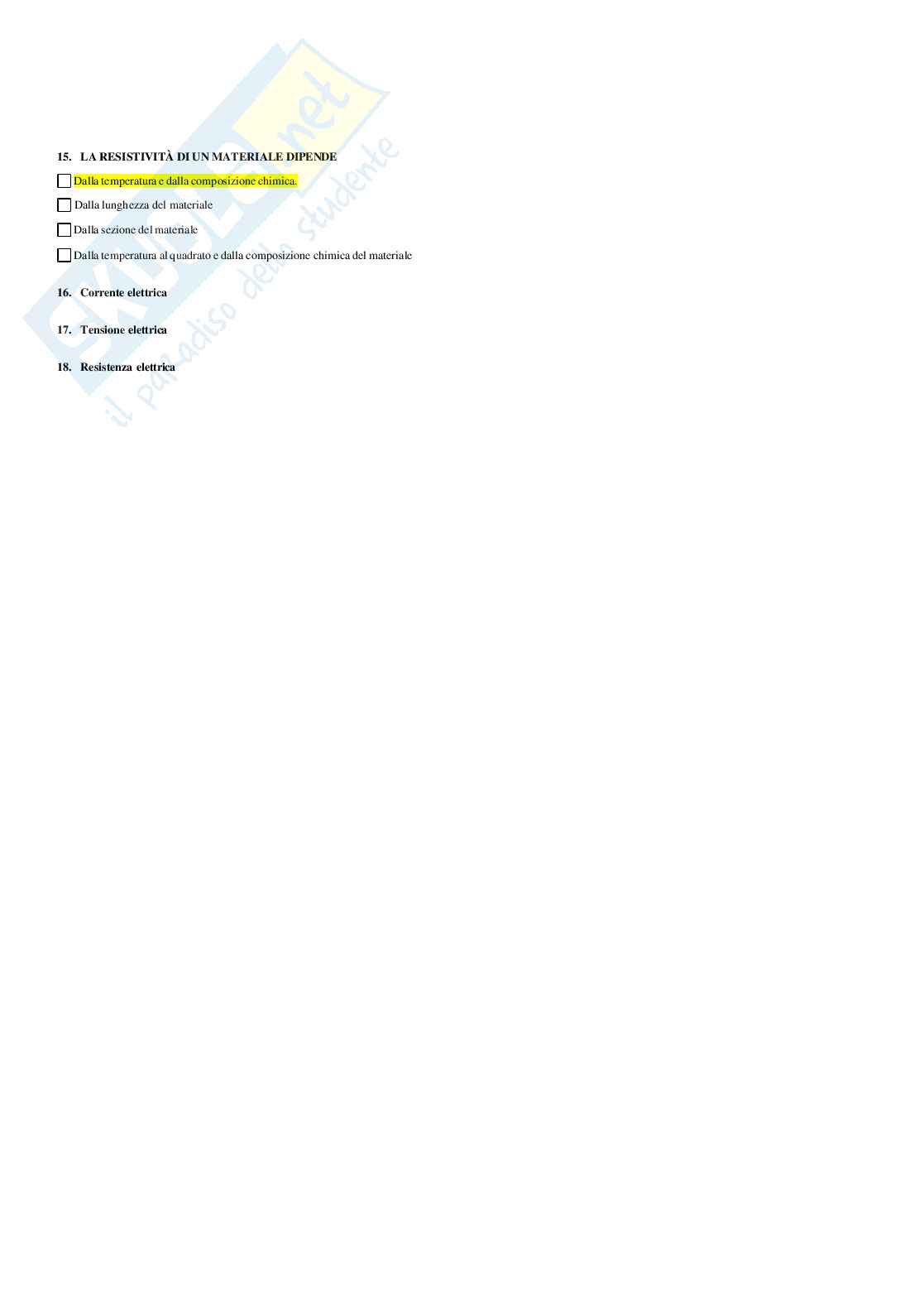 Paniere Elettrotecnica Pag. 6