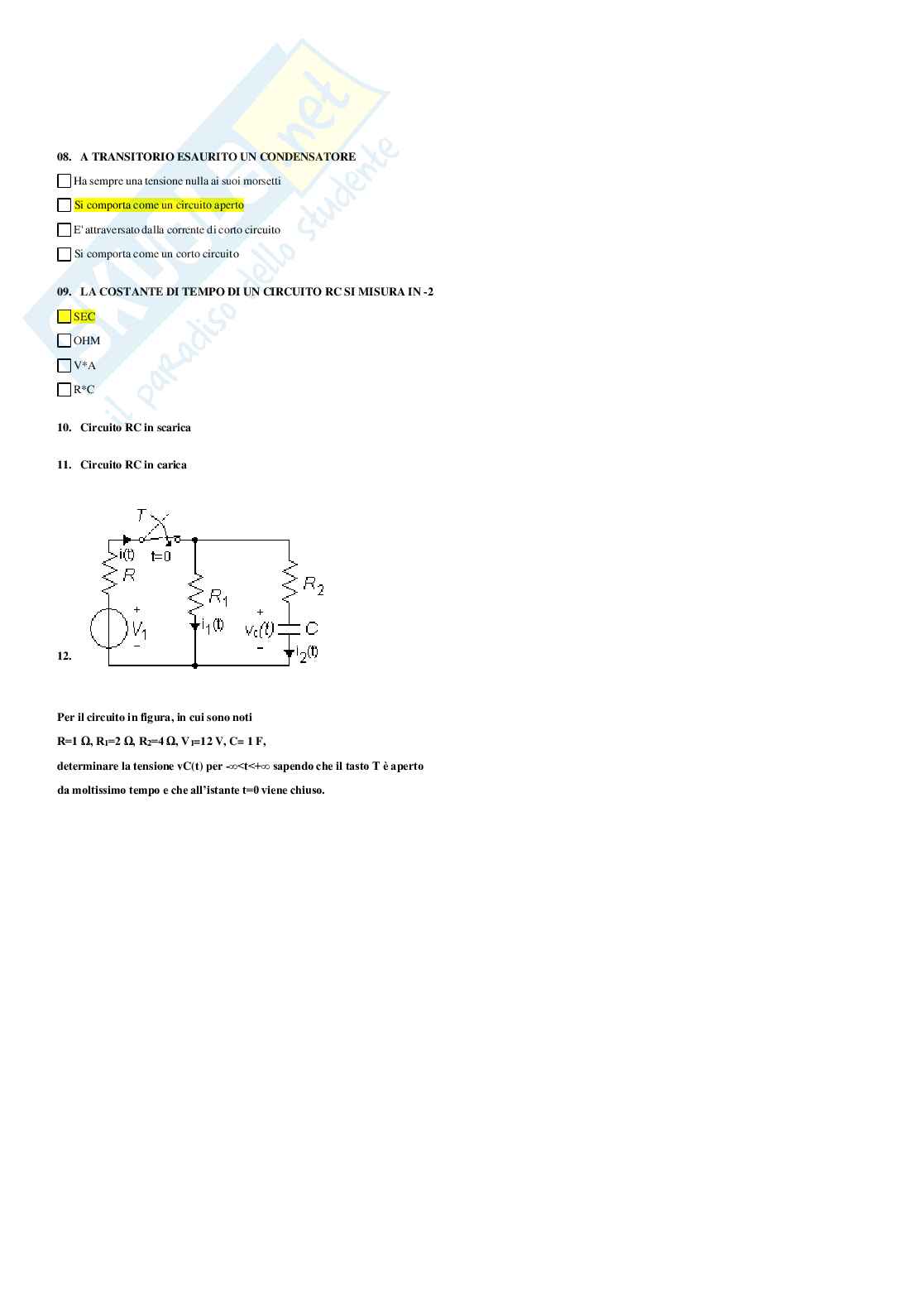 Paniere Elettrotecnica Pag. 71