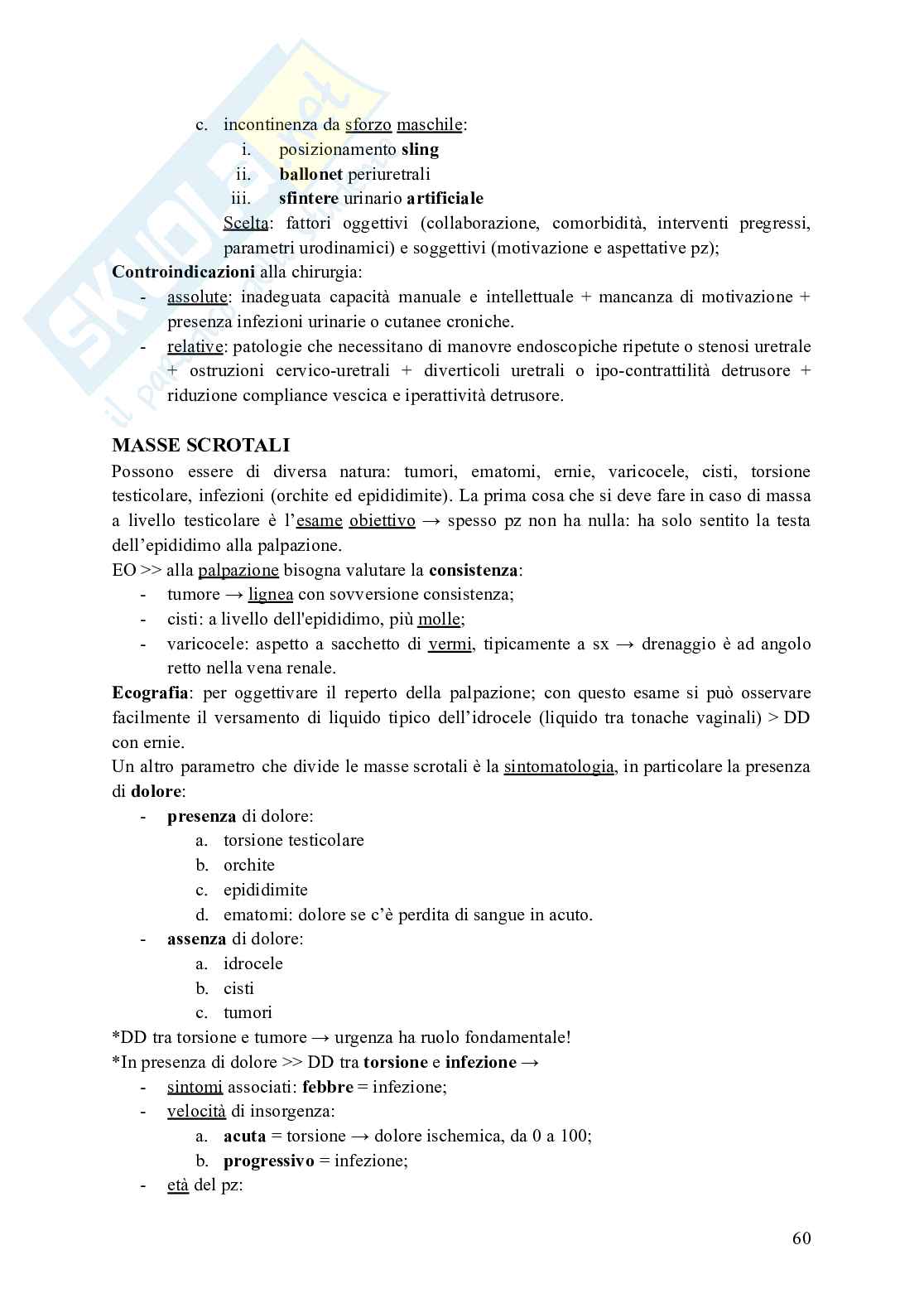 Urologia Pag. 61