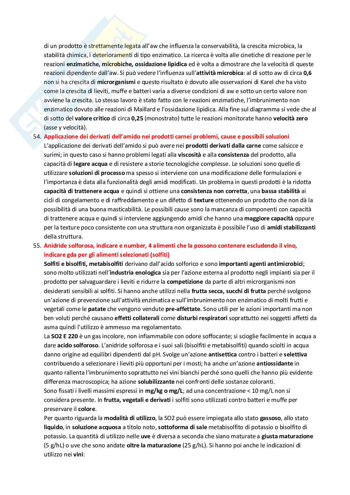 Domande formulazione Pag. 31