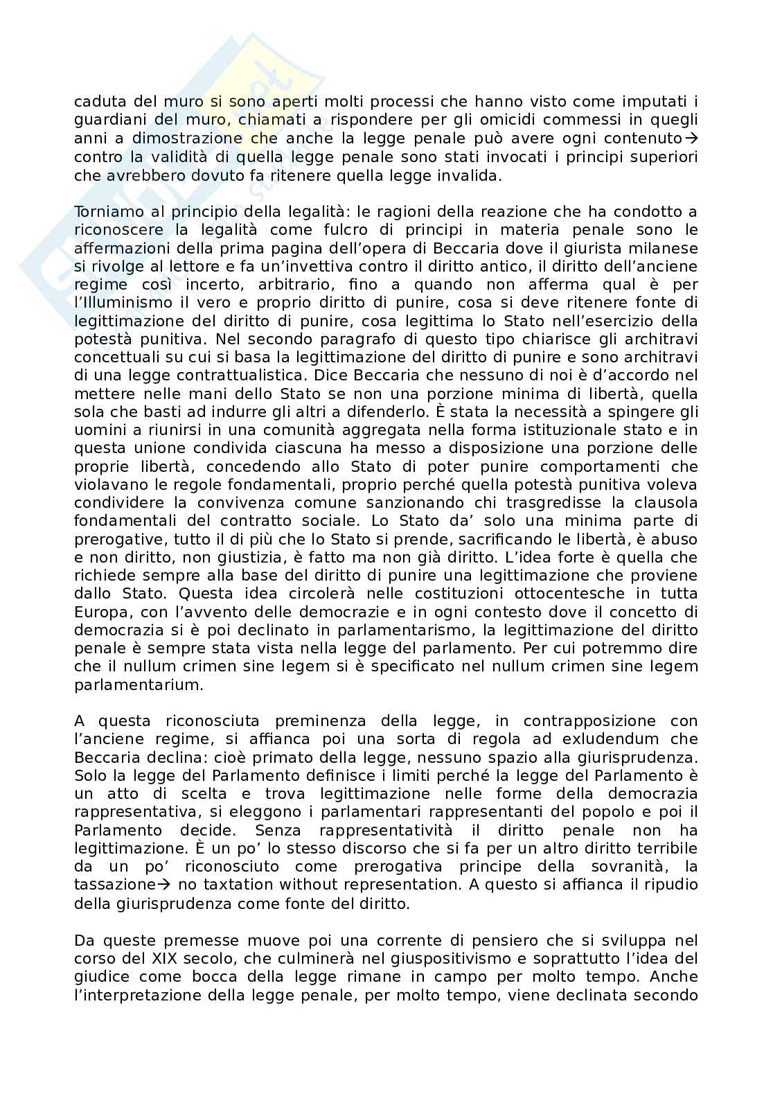 Appunti istituzioni di diritto penale Pag. 16