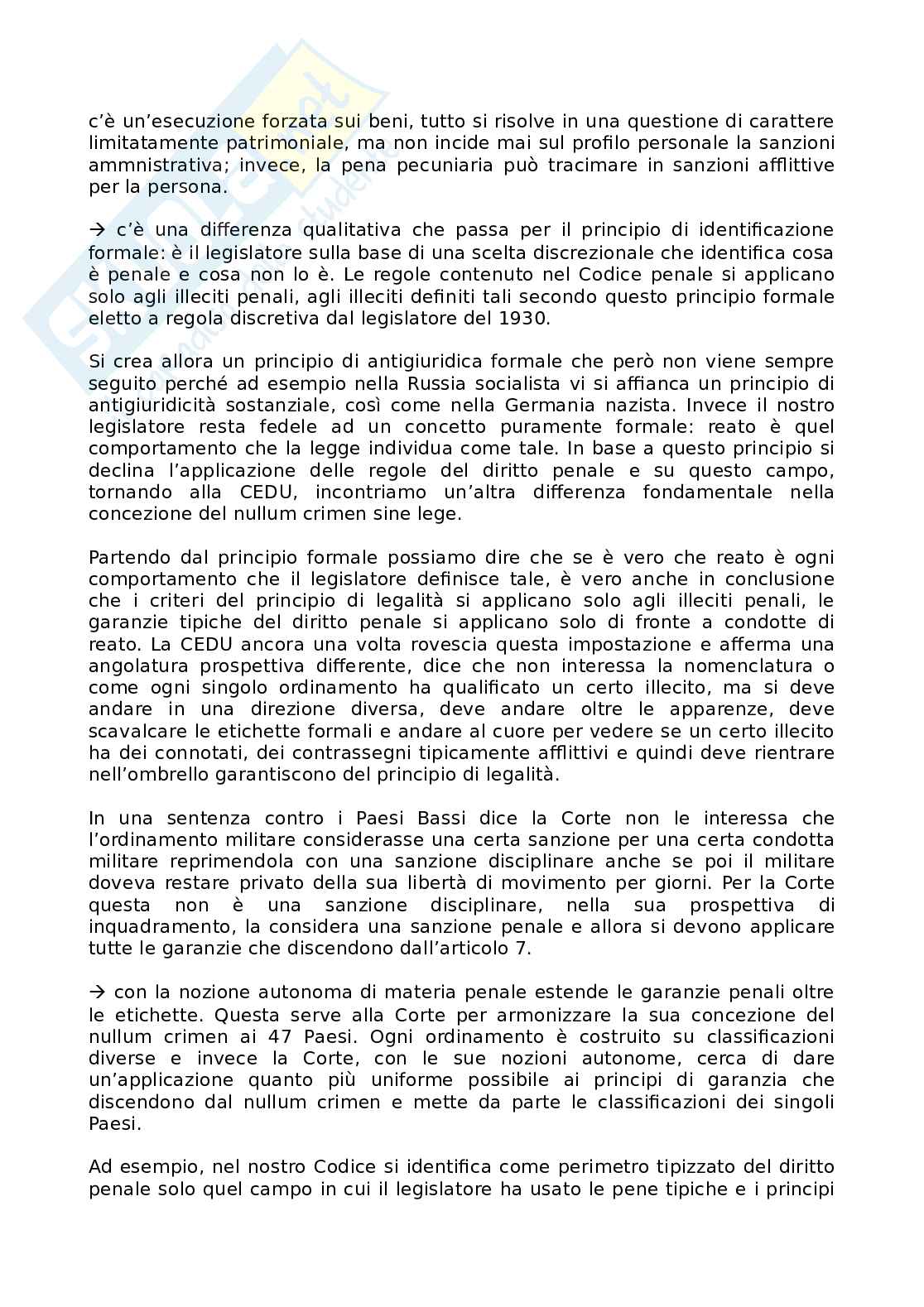 Appunti istituzioni di diritto penale Pag. 51