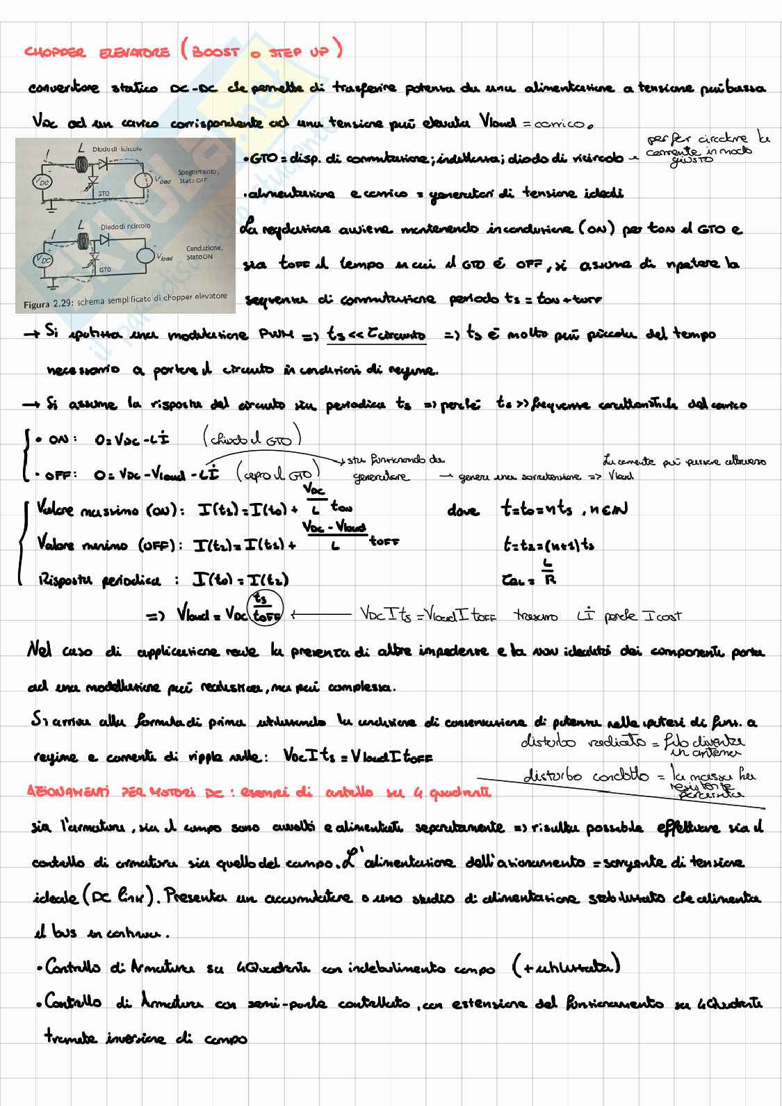 Appunti di Meccatronica Pag. 36