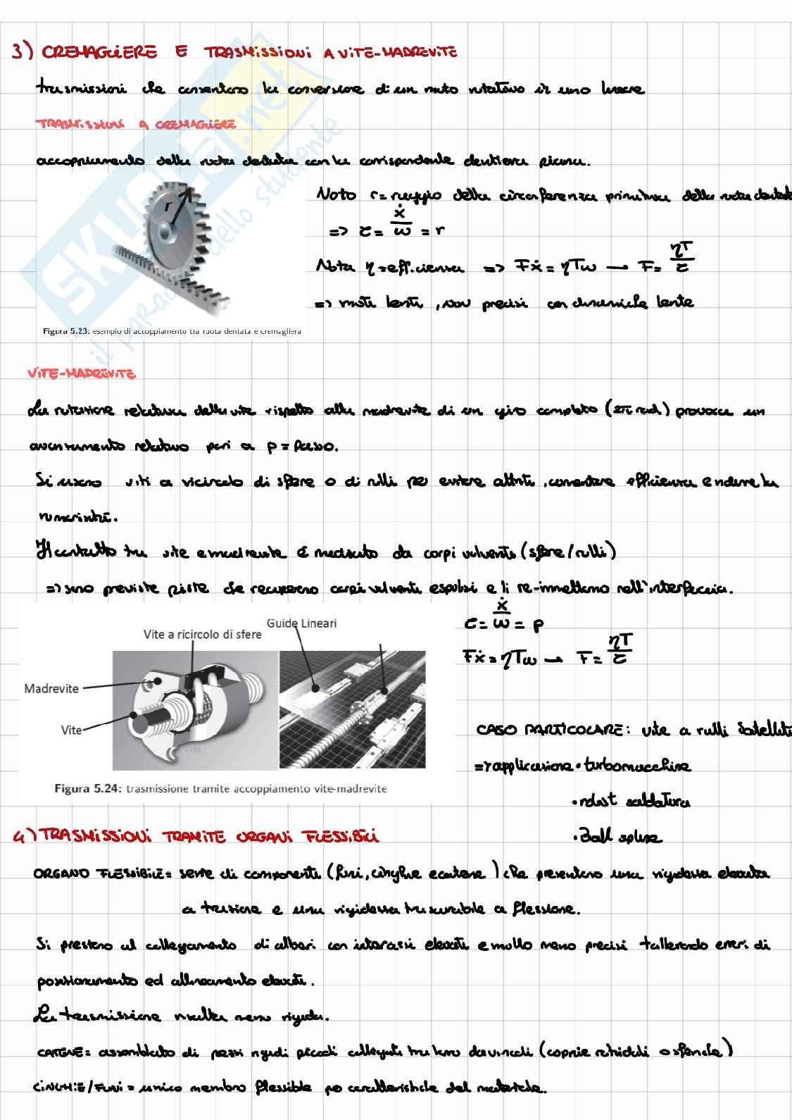 Appunti di Meccatronica Pag. 71