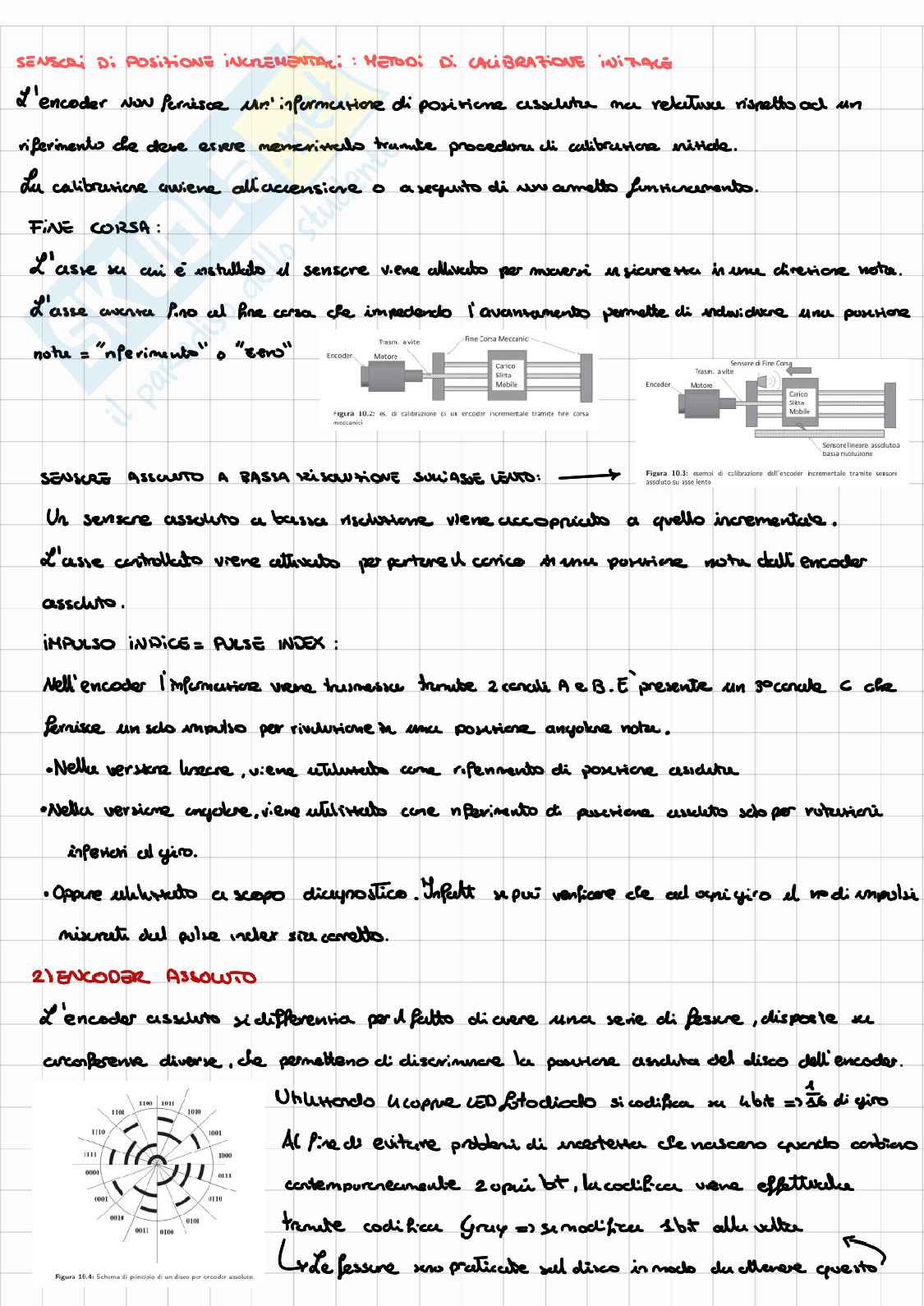 Appunti di Meccatronica Pag. 76
