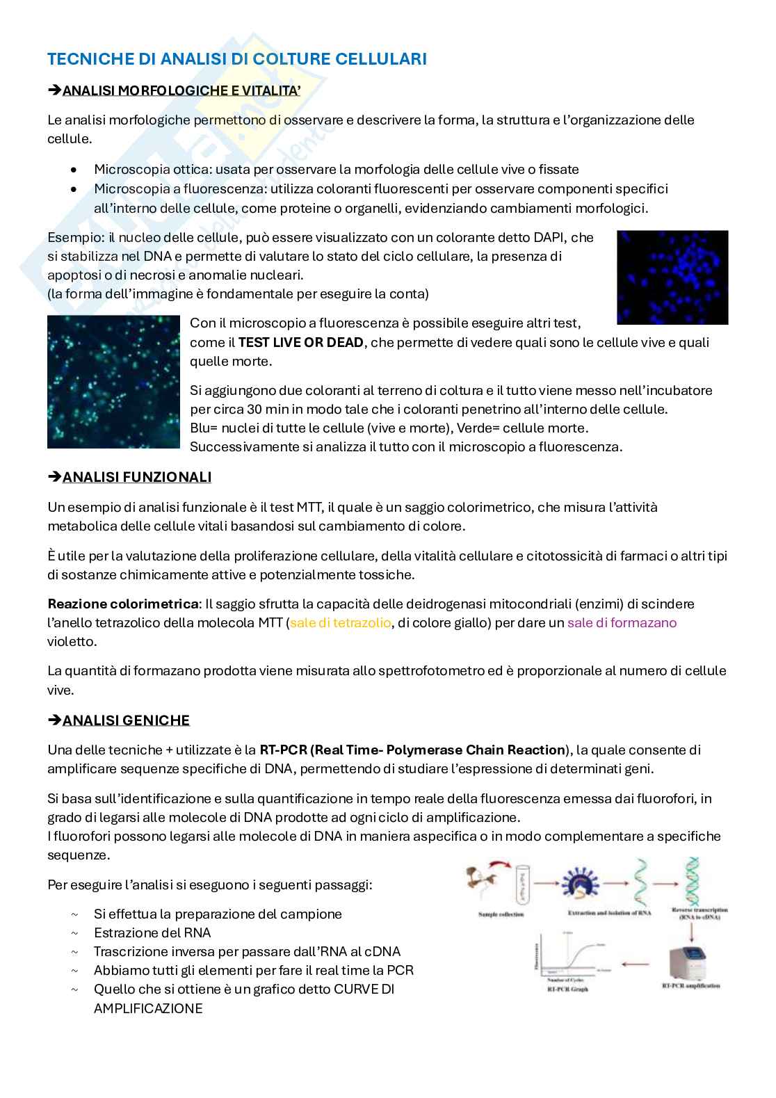 Appunti Ingegneria tissutale  Pag. 56