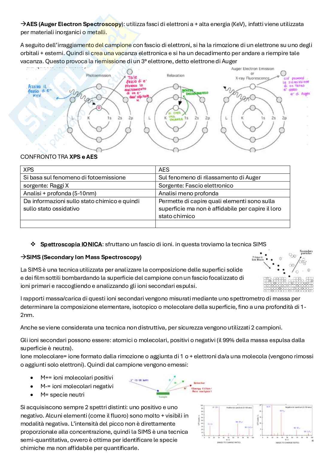 Appunti Ingegneria tissutale  Pag. 91