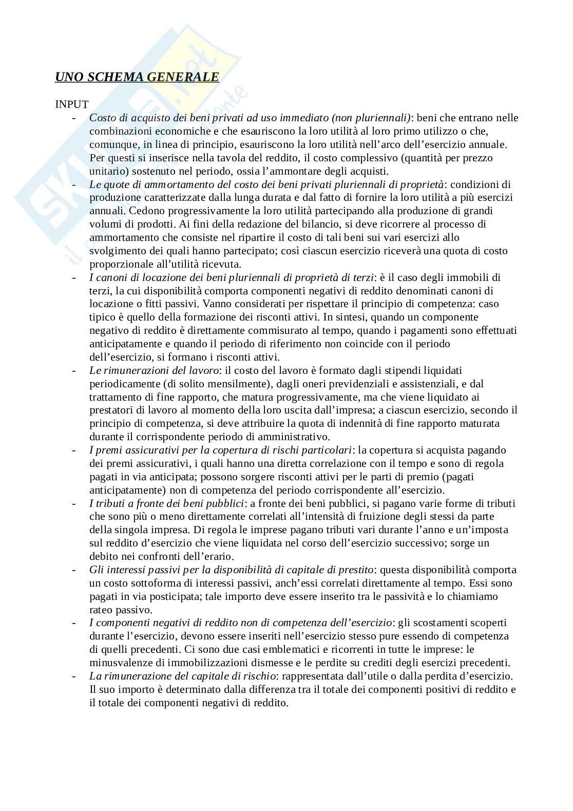 Appunti esame economia aziendale - seconda parte Pag. 21