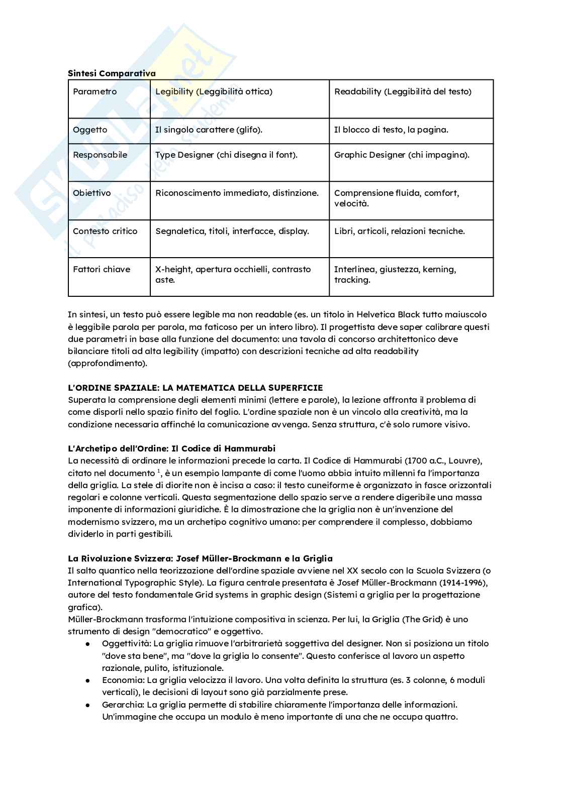 Fondamenti della rappresentazione Pag. 51