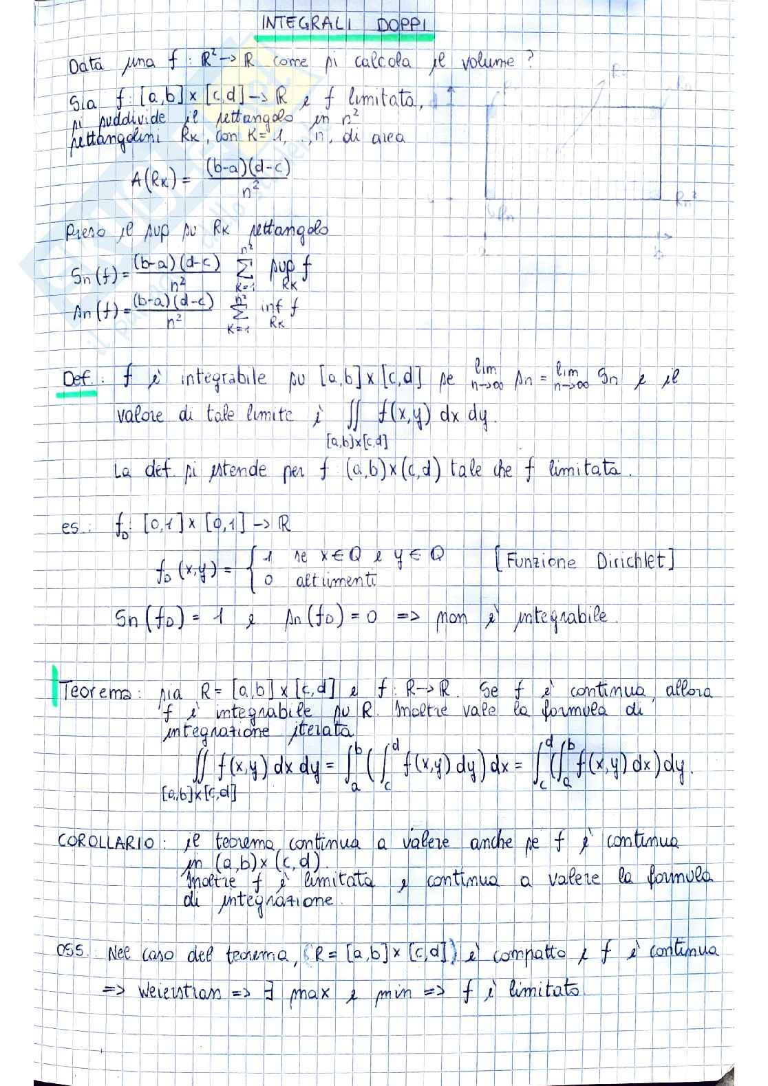 Analisi II Pag. 41