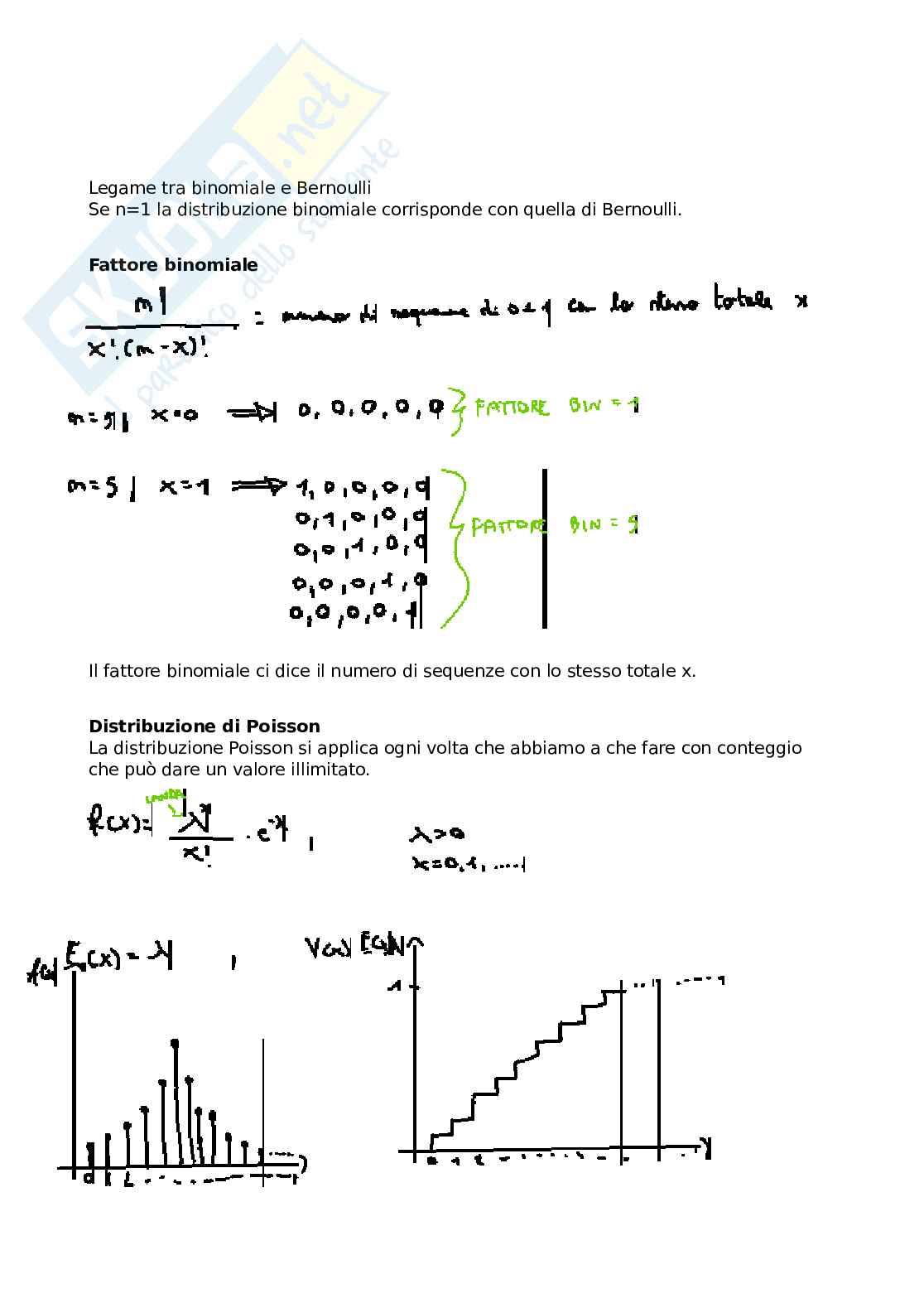 Appunti Statistica descrittiva Pag. 11