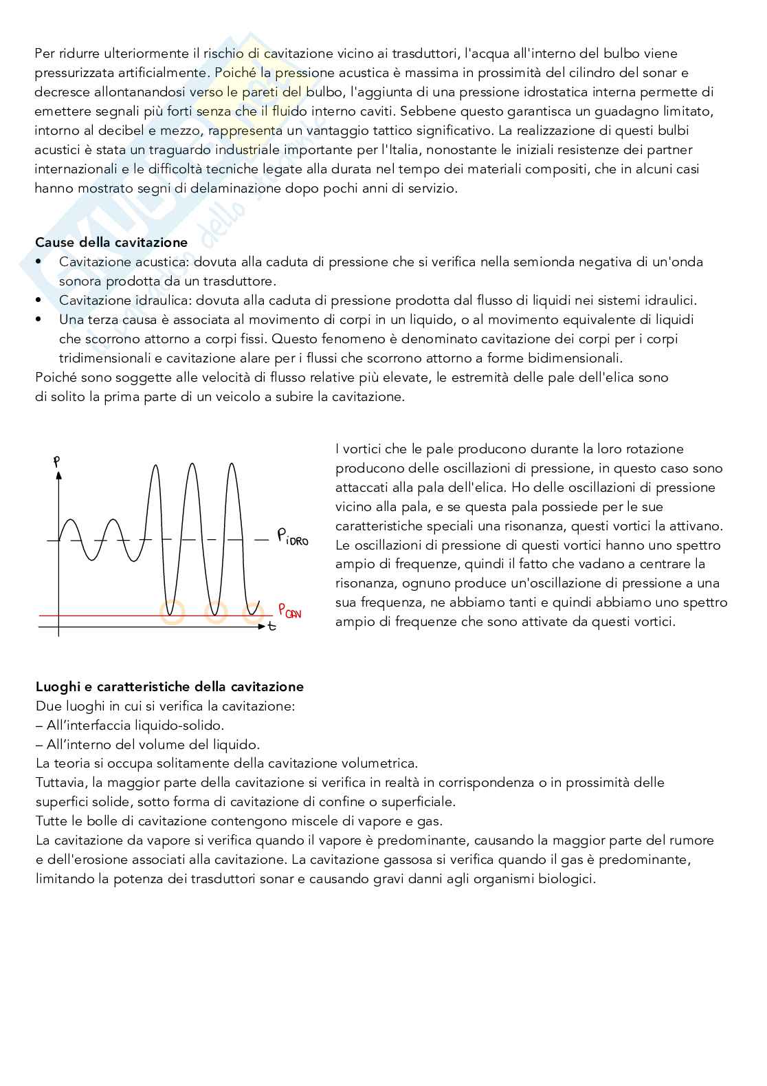 Appunti Emissione acustica ed elettromagnetica - Parte 2 Pag. 11