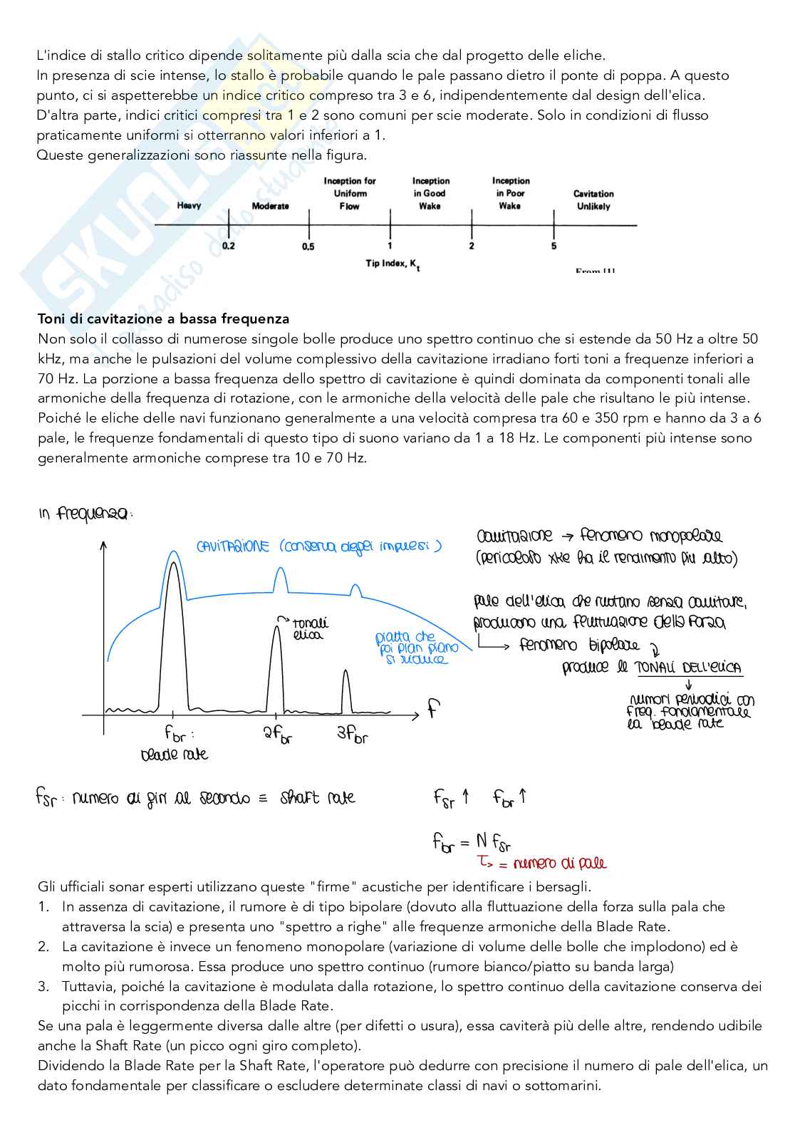 Appunti Emissione acustica ed elettromagnetica - Parte 2 Pag. 21
