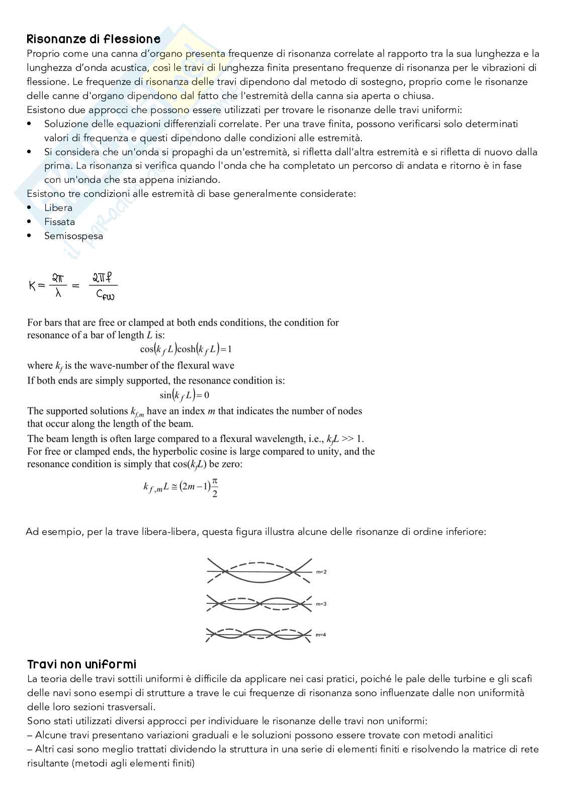 Appunti Emissione acustica ed elettromagnetica - Parte 2 Pag. 26