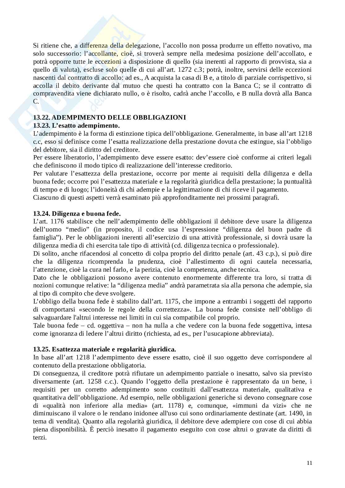 Obbligazioni Pag. 11