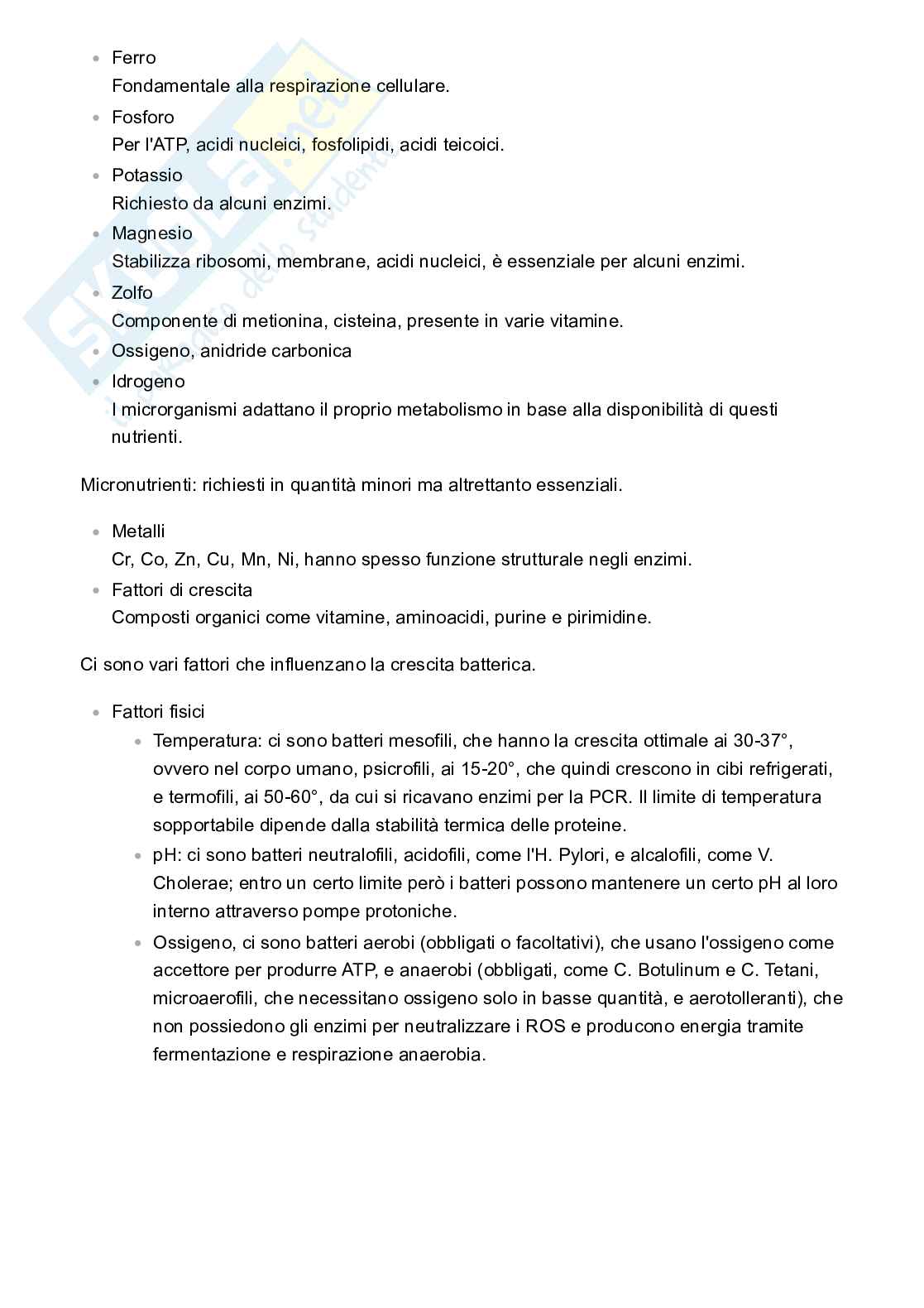 Microbiologia Pag. 26