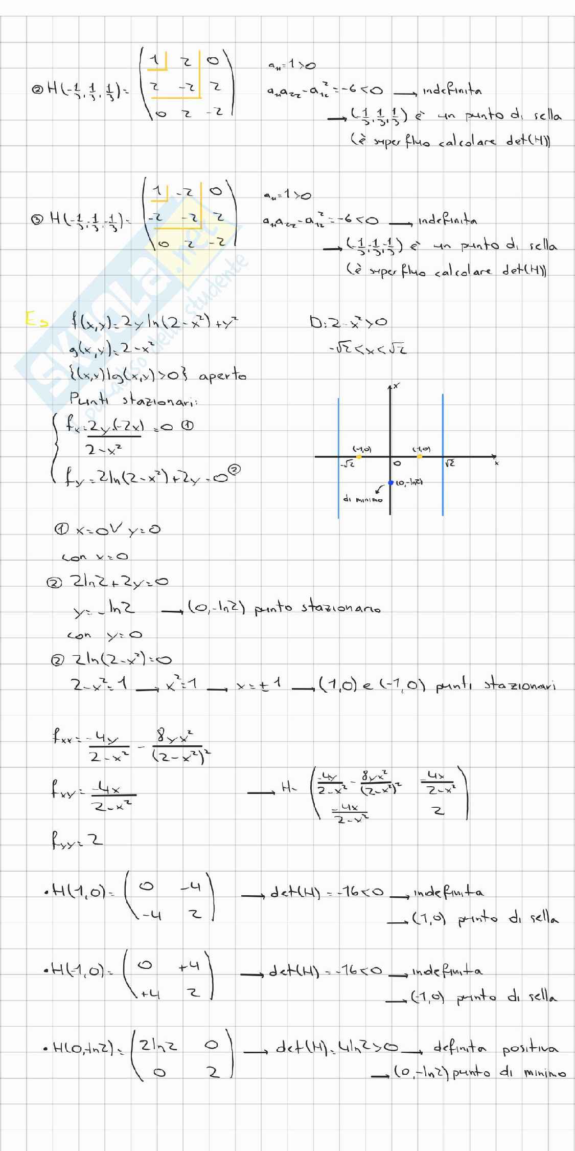 Appunti esame: Analisi matematica II Pag. 56