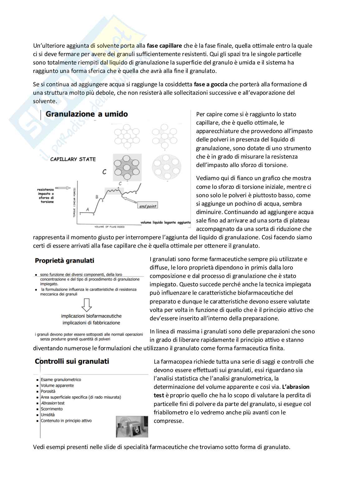 Tecnologia, socioeconomia e legislazione farmaceutiche 1 - parte 3 Pag. 36