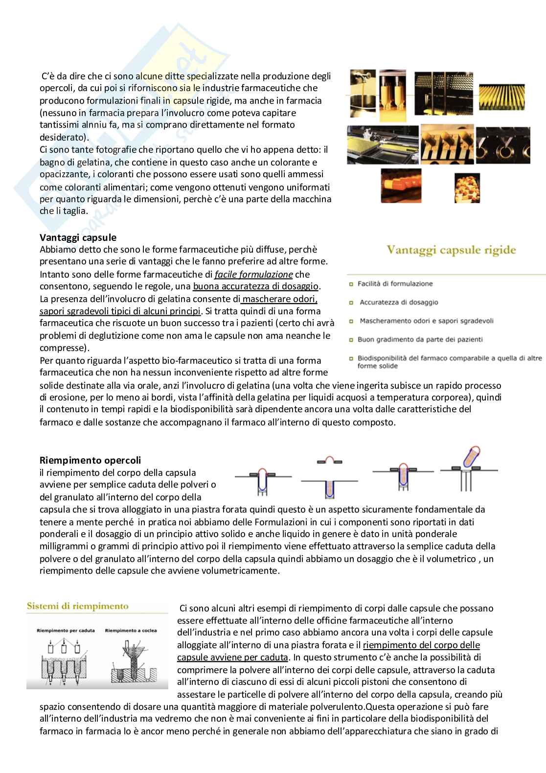 Tecnologia, socioeconomia e legislazione farmaceutiche 1 - parte 3 Pag. 41