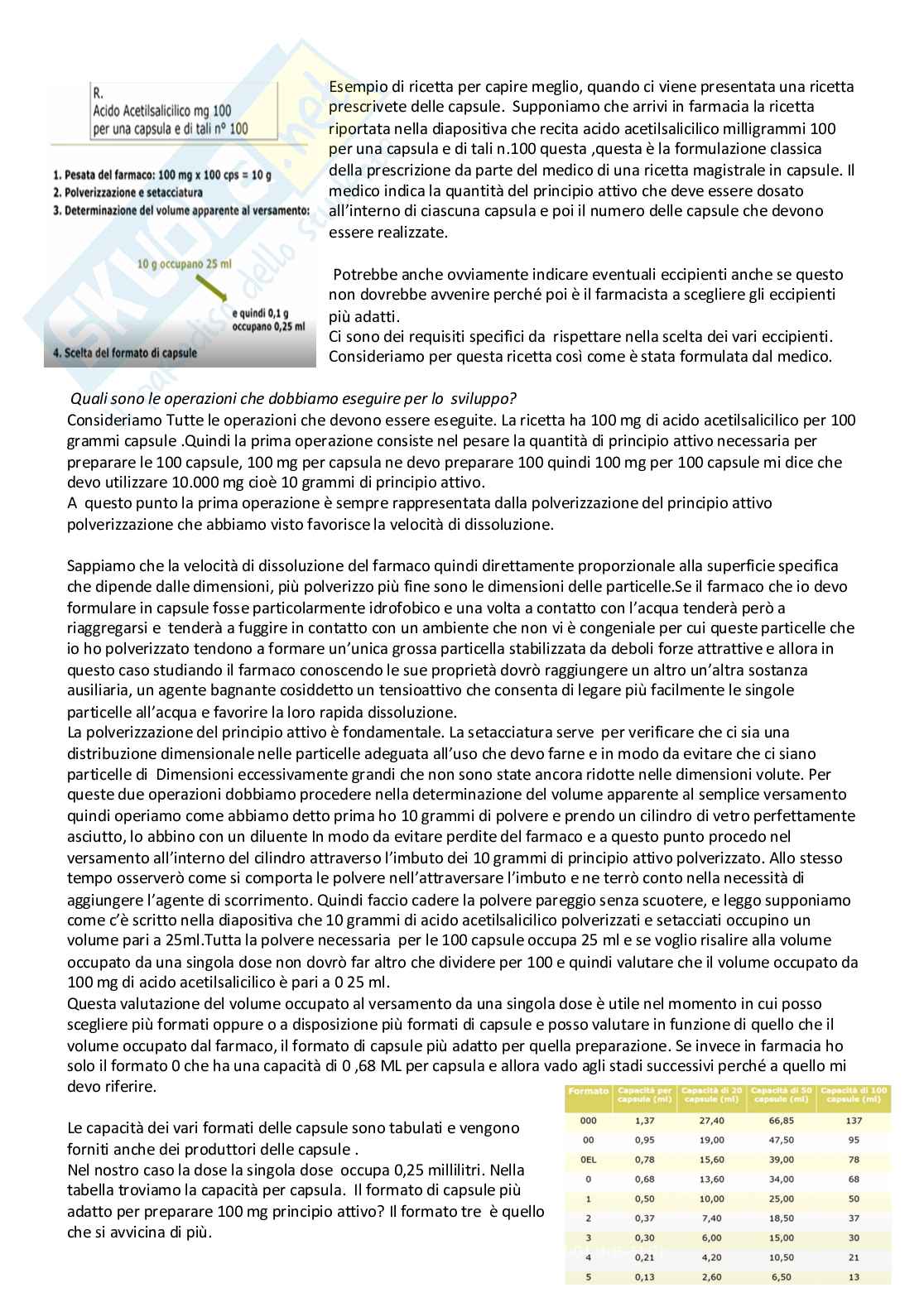 Tecnologia, socioeconomia e legislazione farmaceutiche 1 - parte 3 Pag. 46