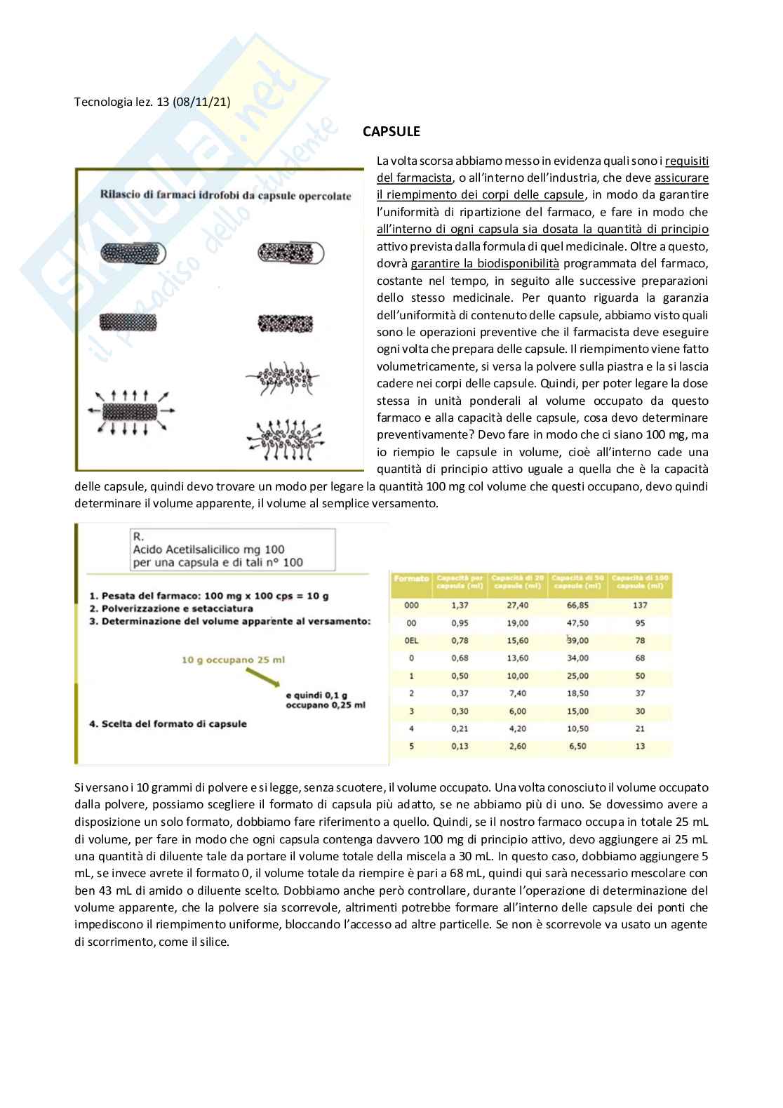 Tecnologia, socioeconomia e legislazione farmaceutiche 1 - parte 3 Pag. 51