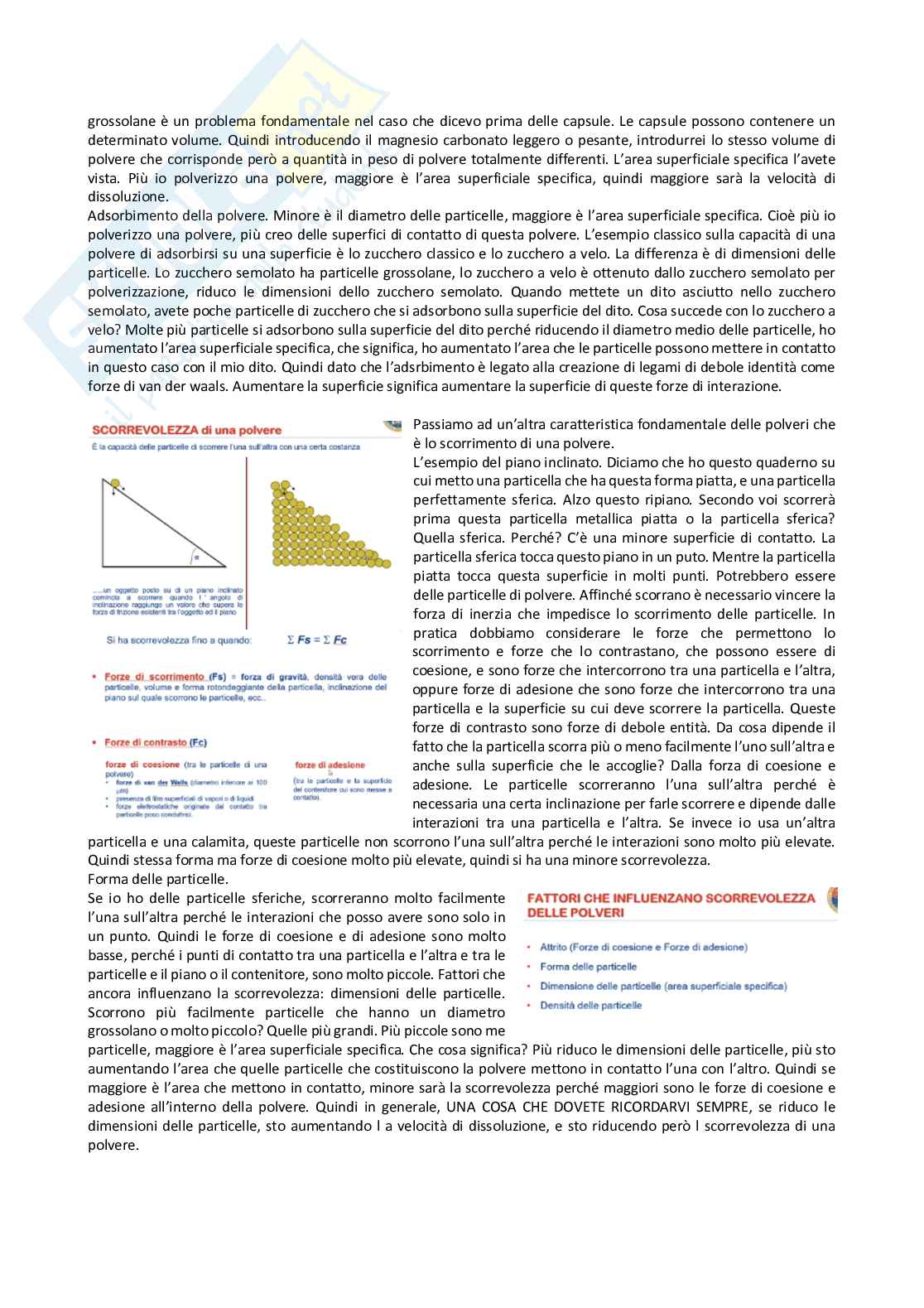 Tecnologia, socioeconomia e legislazione farmaceutiche 1 - parte 3 Pag. 6