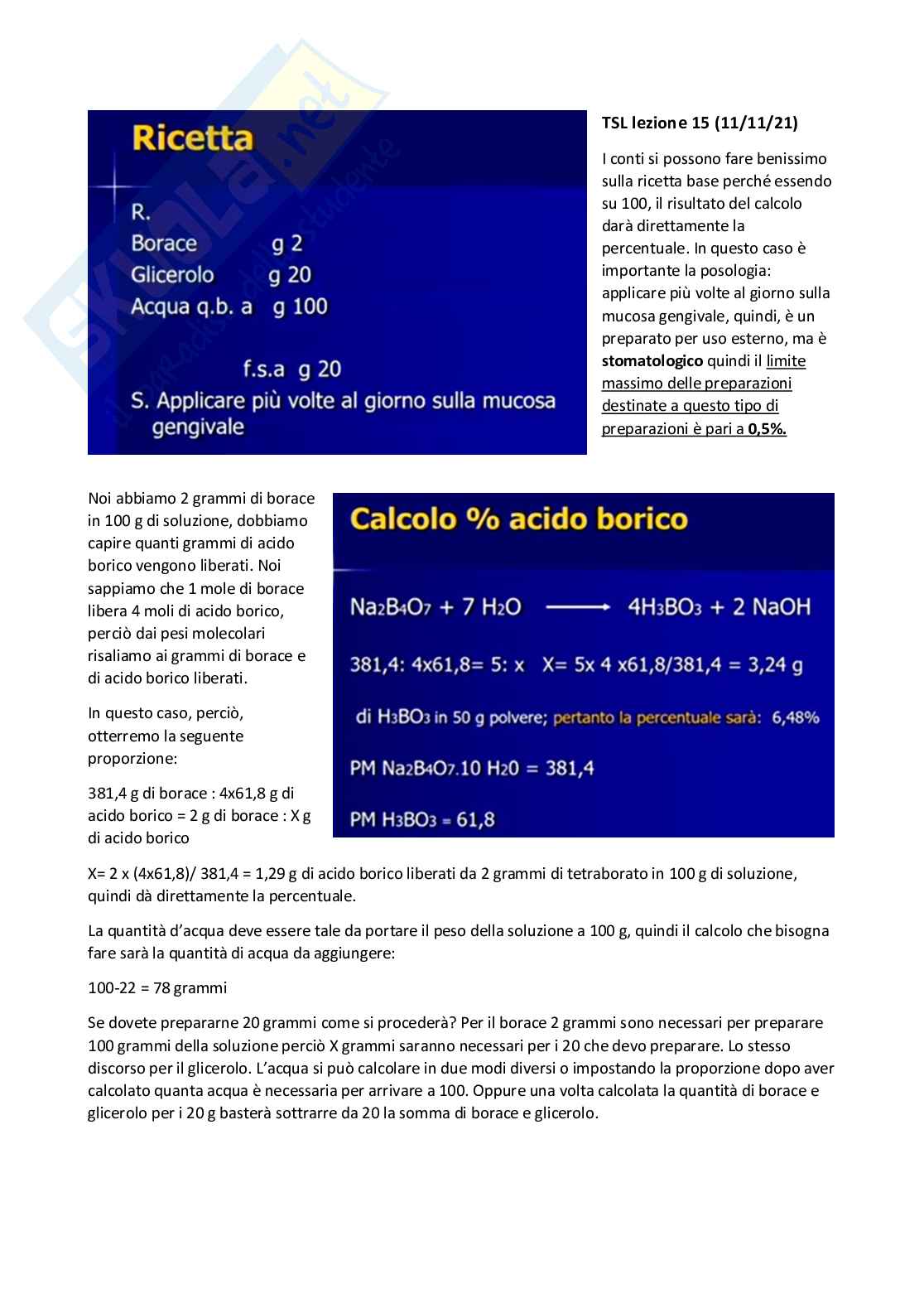 Tecnologia, socioeconomia e legislazione farmaceutiche 1 - parte 3 Pag. 76