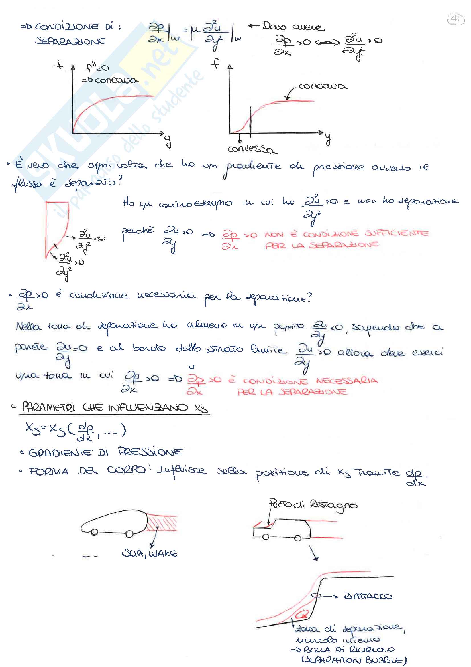 Aerodinamica, Stalio Pag. 41