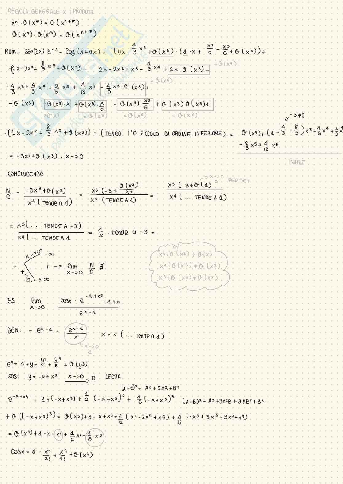 Matematica, seconda parte Pag. 16