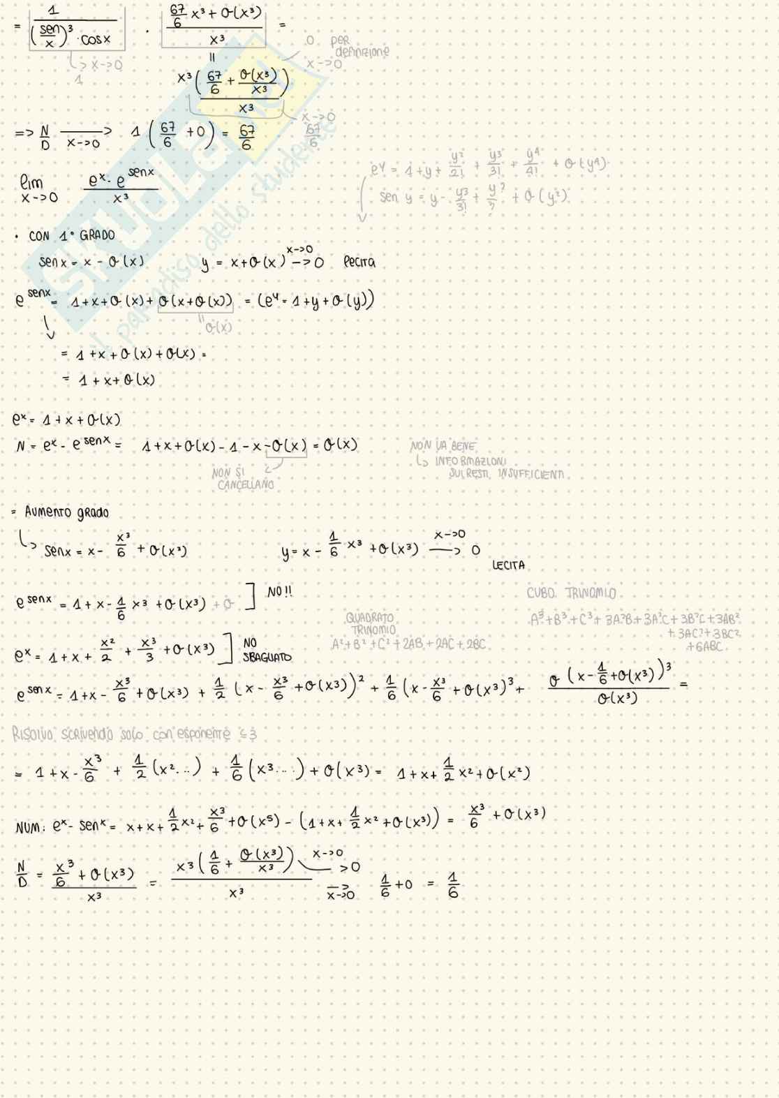Matematica, seconda parte Pag. 21