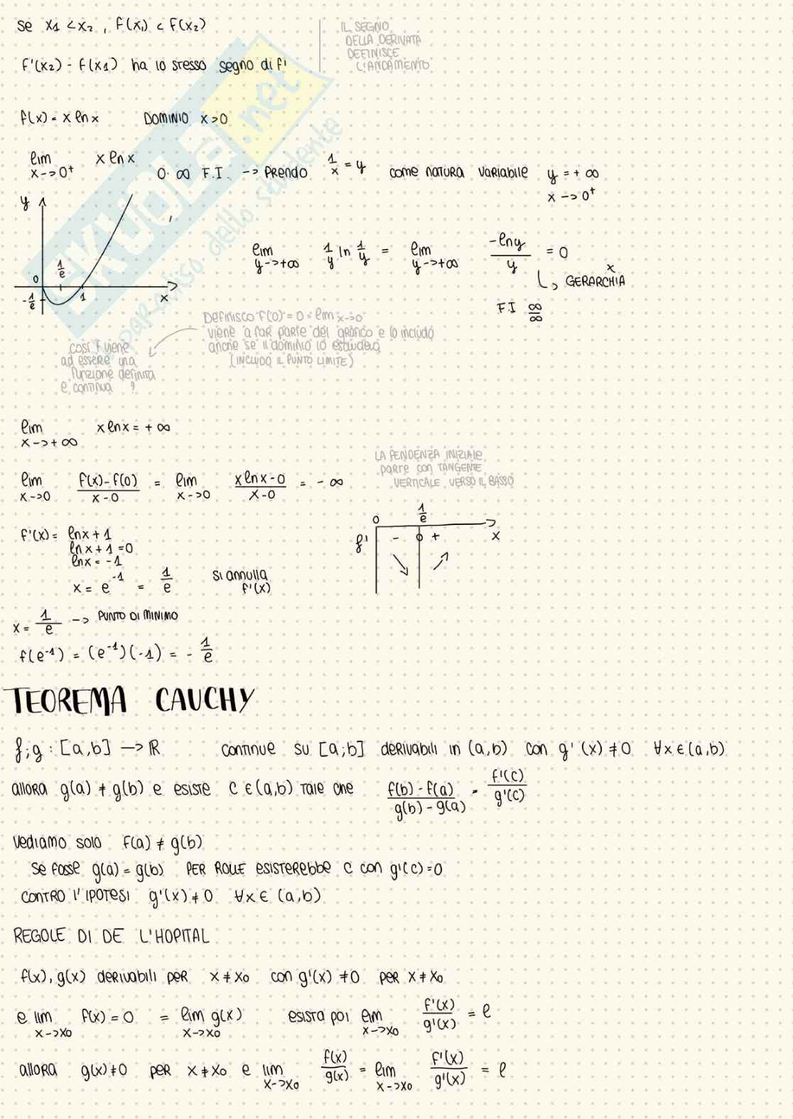 Matematica, seconda parte Pag. 6