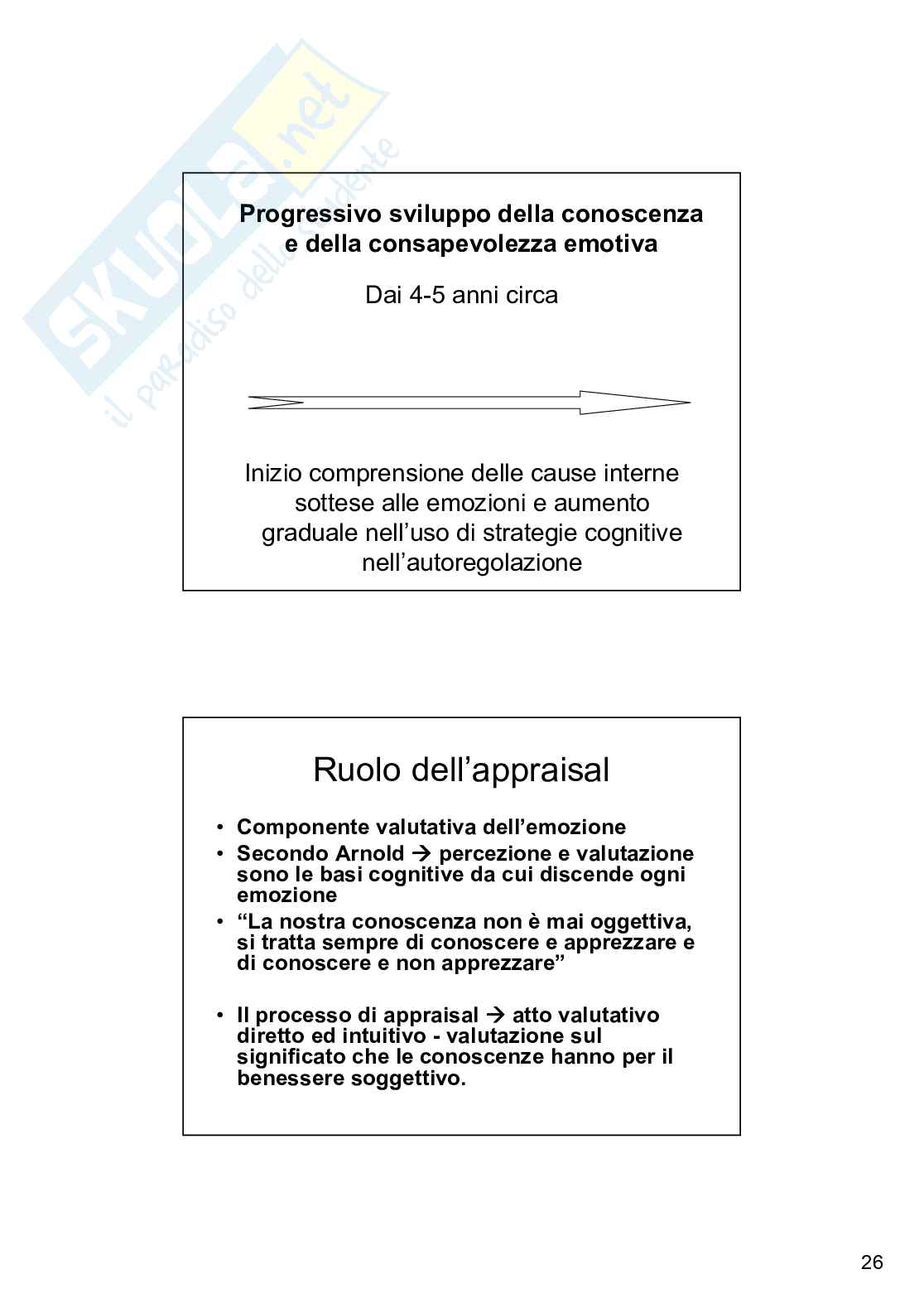 Psicologia dello sviluppo concorsi scuola secondaria tfa Pag. 26