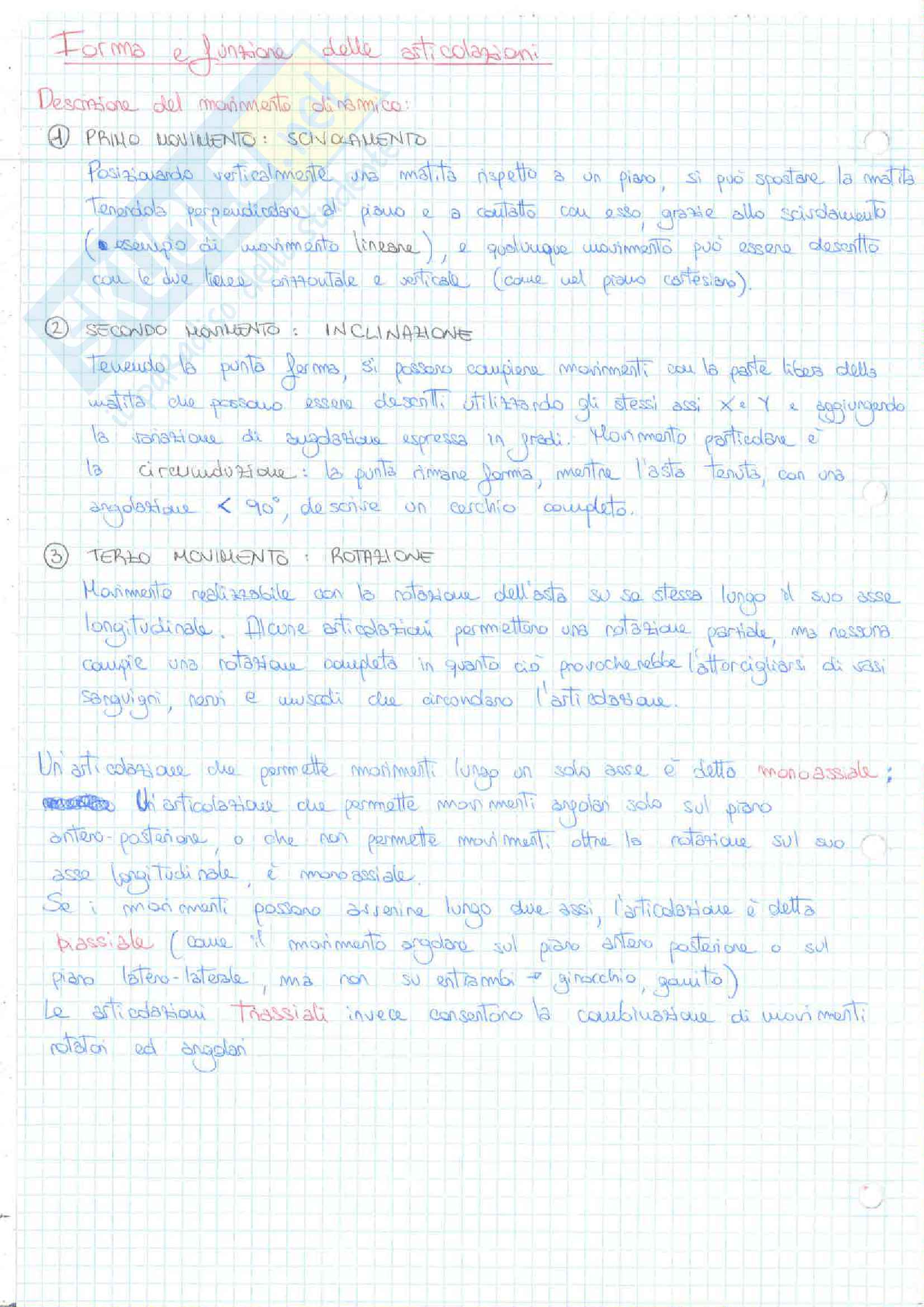 1-2 Esoneri(Tessuti Ossa Articolazioni Muscoli) Pag. 31