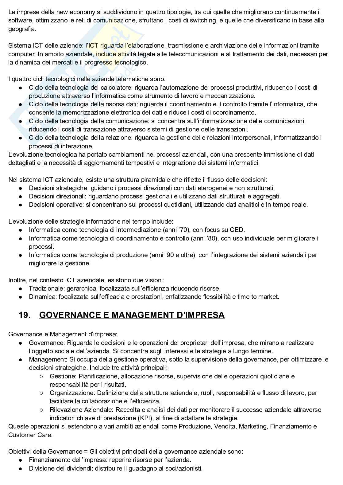 Appunti esame Strategie di marketing e comunicazione d'impresa Pag. 36