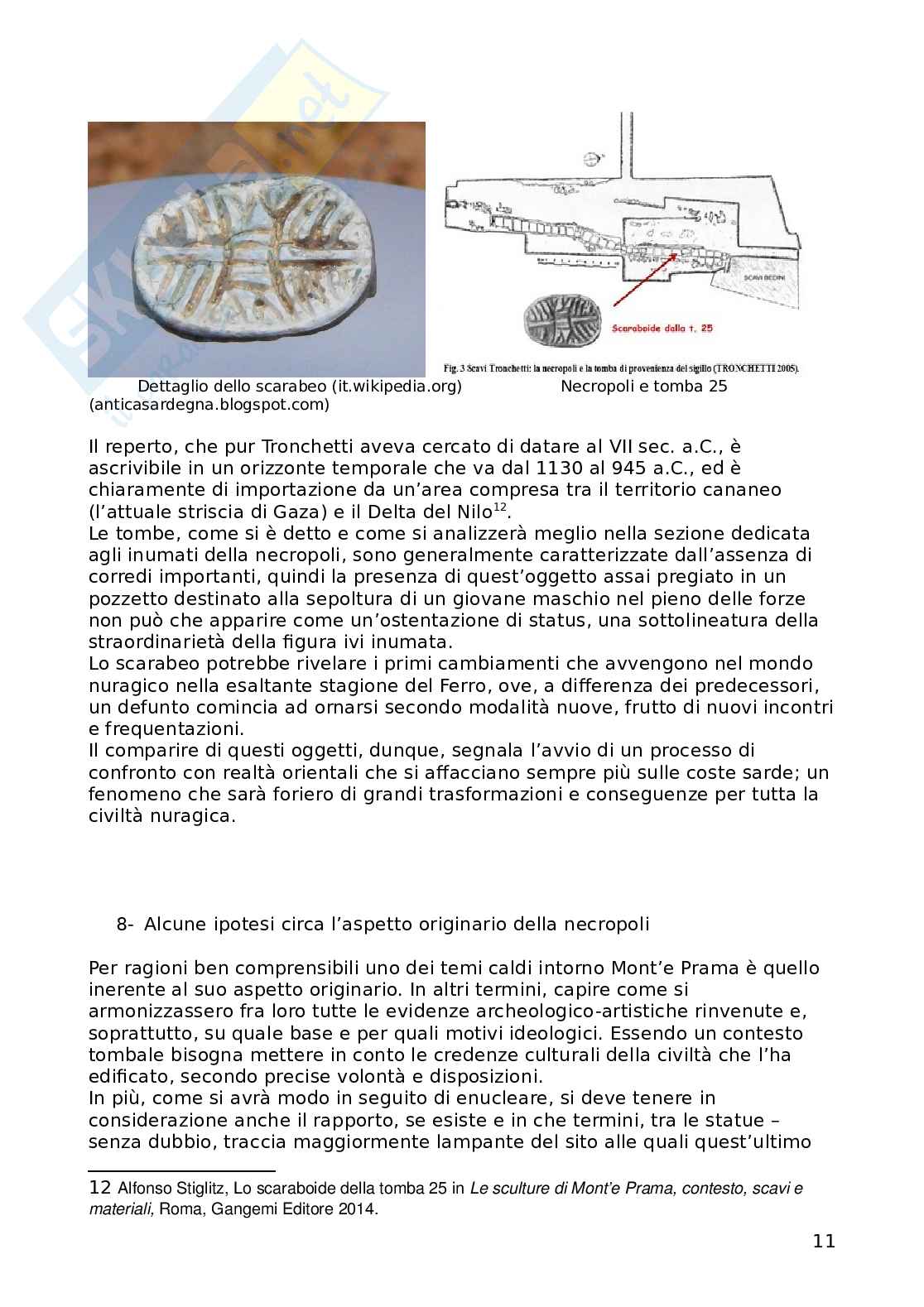 Giganti di Monte Prama Pag. 11