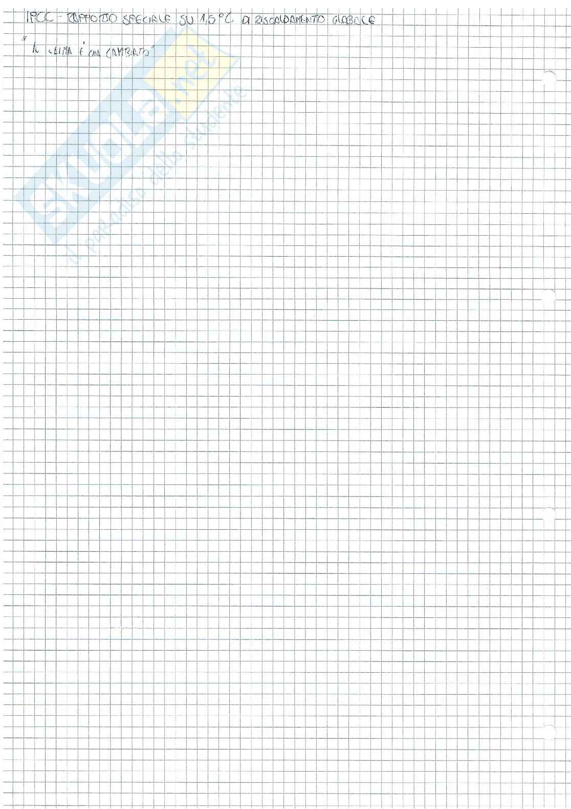 Appunti lezioni ed esercizi di impianti Pag. 2