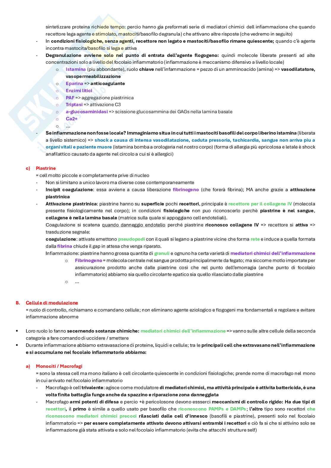Appunti di Patologia generale Pag. 31