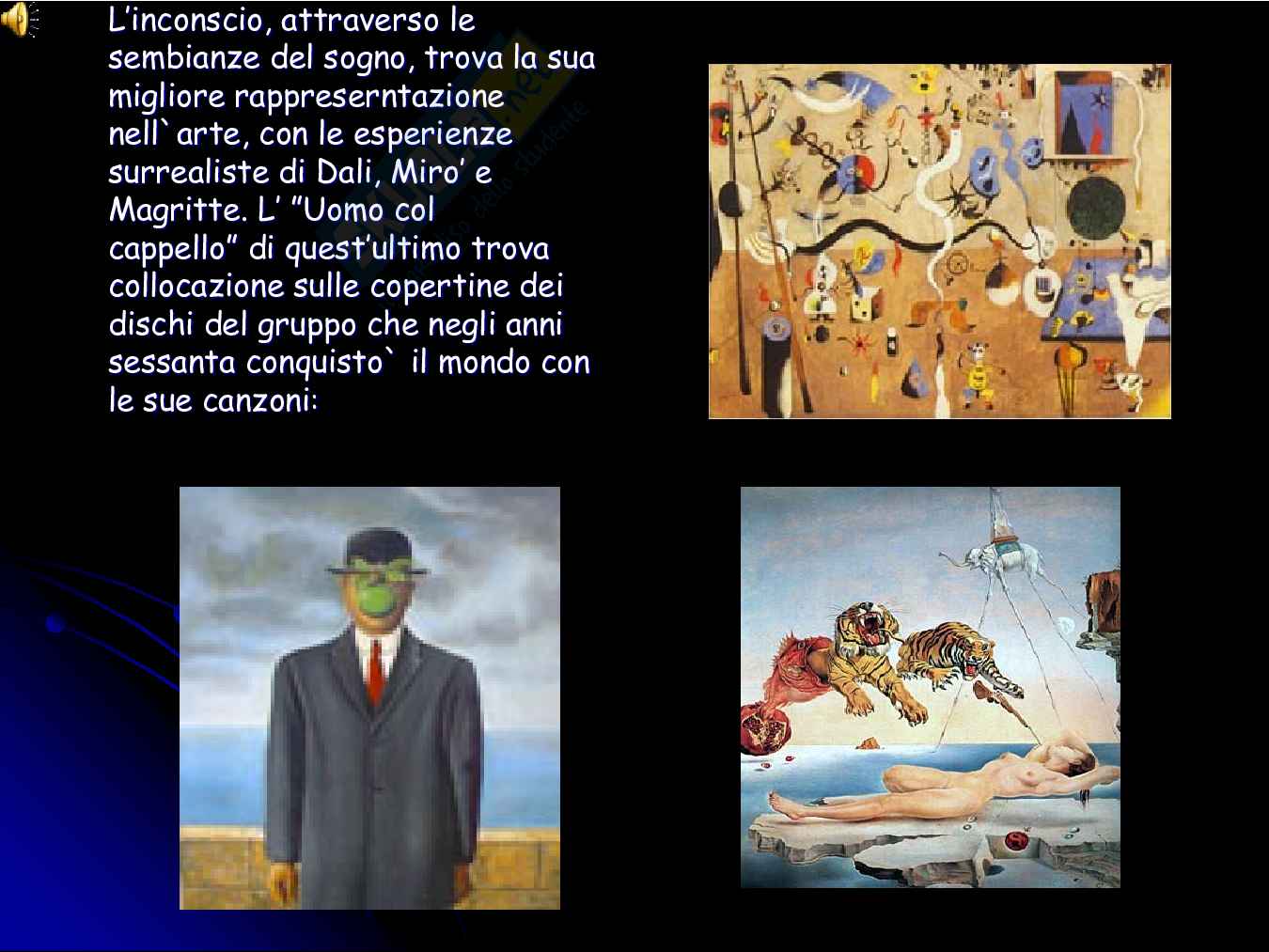 Tra sogno e fantascienza Pag. 6