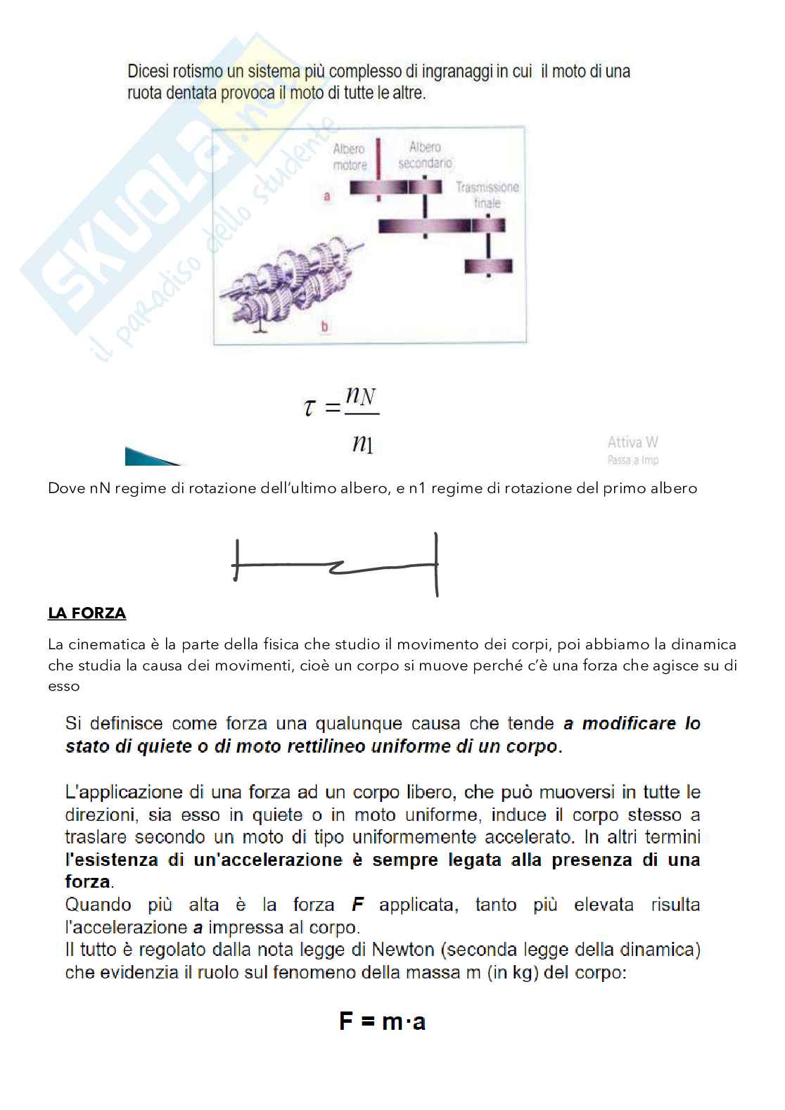 Appunti di Meccanica e meccanizzazione agraria Pag. 21