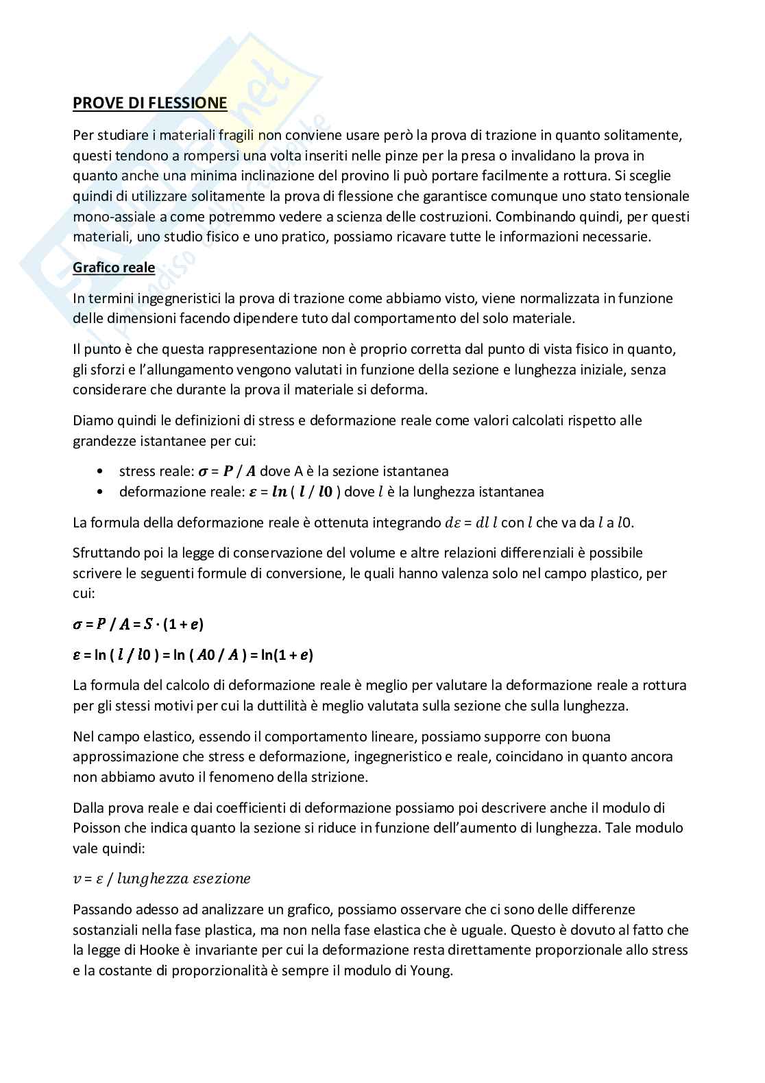 Primo Parziale Tecnologia meccanica Pag. 46
