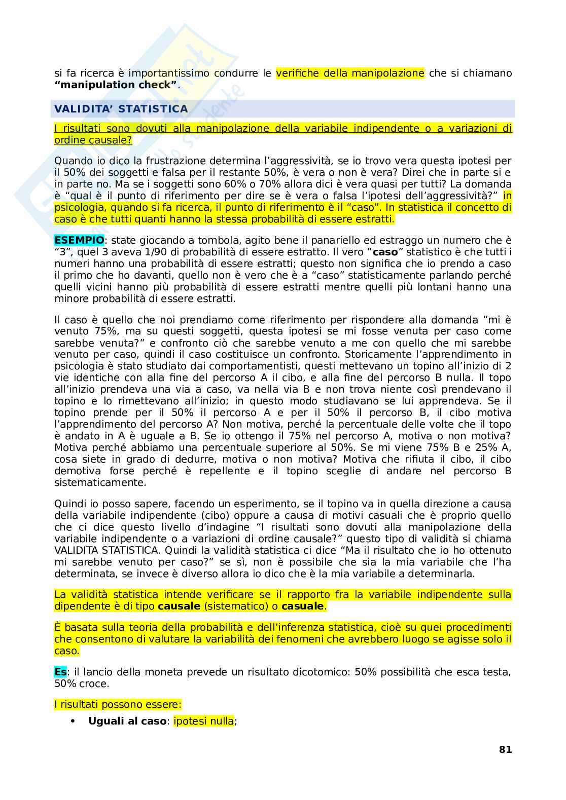 Metodologia Pag. 81
