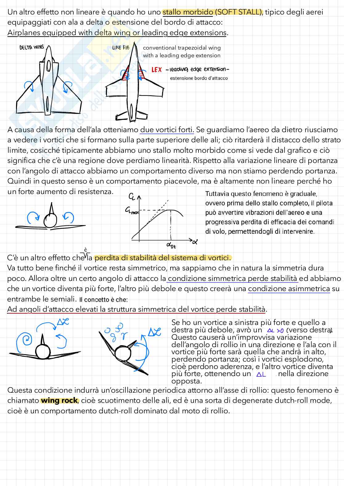 Appunti di Atmospheric and space flight dynamics_5 Pag. 2