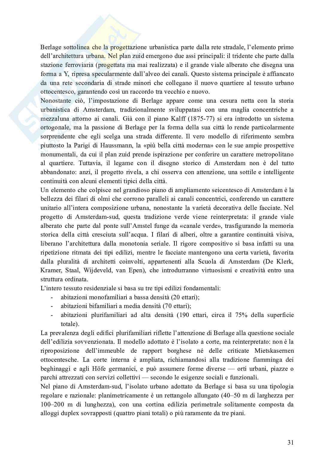 Storia della città e del paesaggio Pag. 31