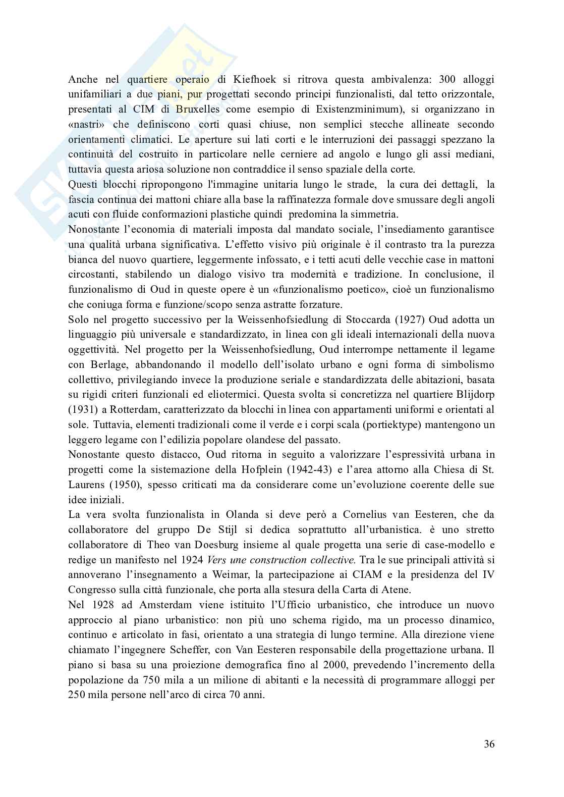 Storia della città e del paesaggio Pag. 36