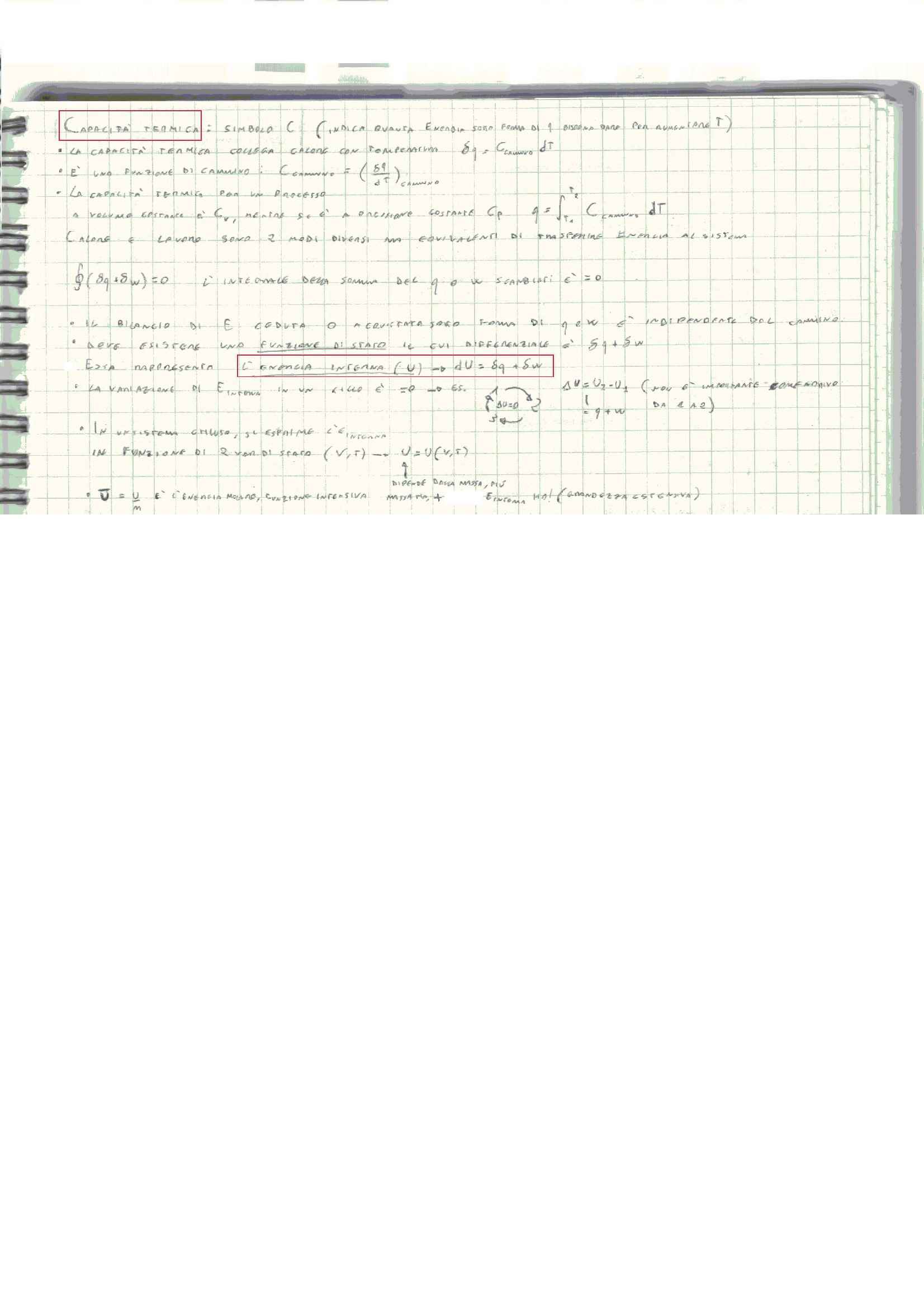 Chimica fisica - Appunti Pag. 11
